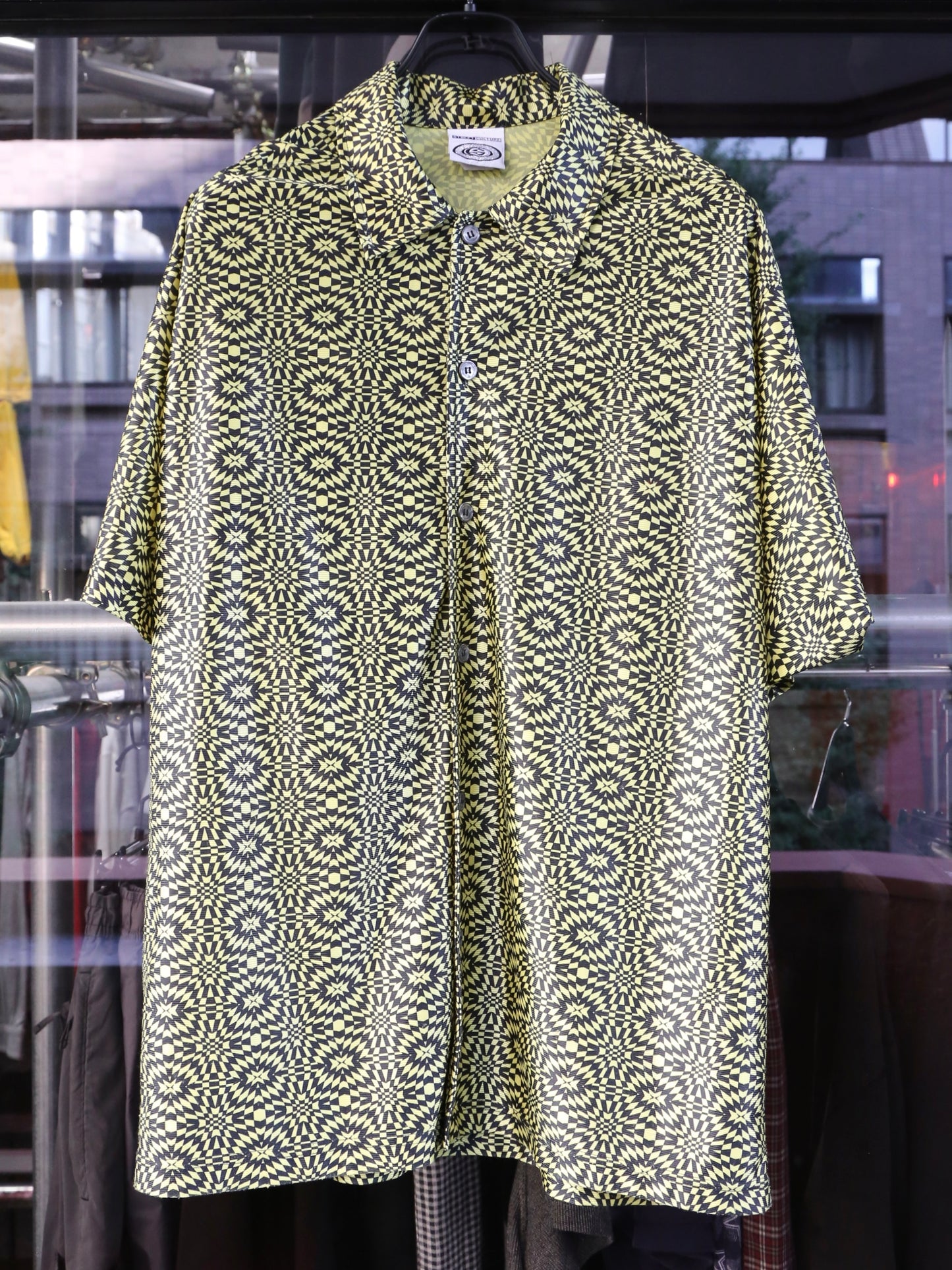 1990S STREET CULTURE S/S SHIRT
