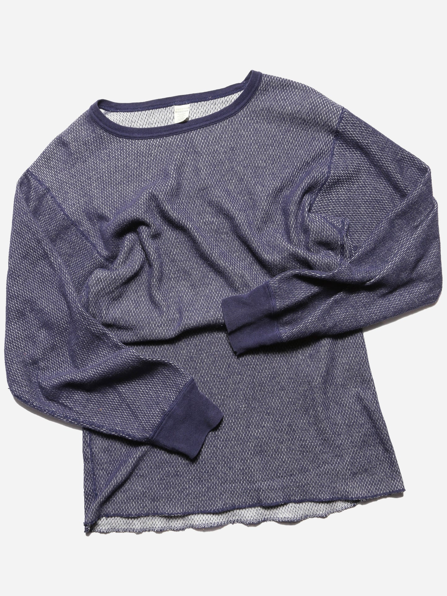 -1990S THERMAL L/S SHIRT