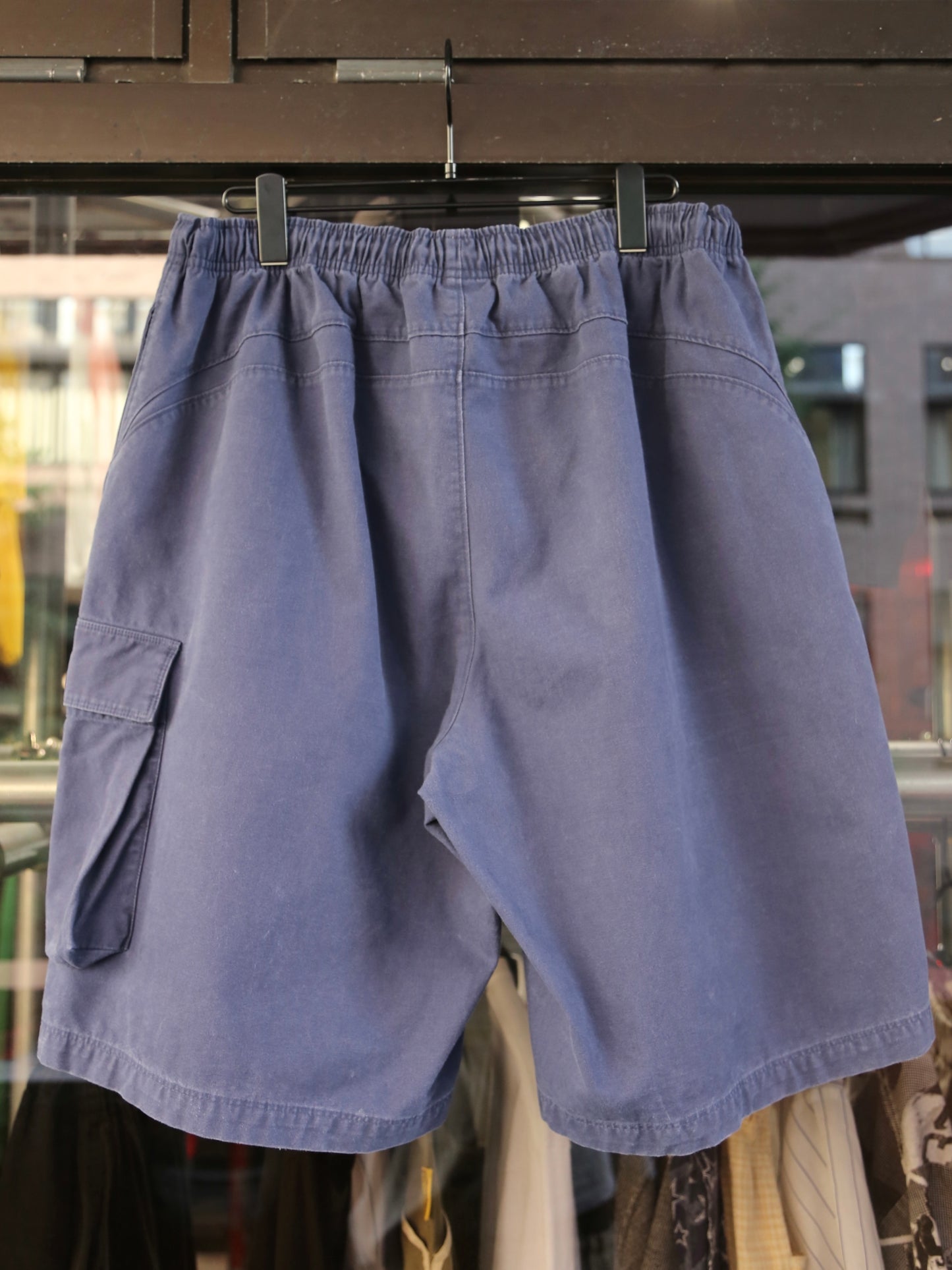 2000S NIKE COTTON EASY CARGO SHORTS