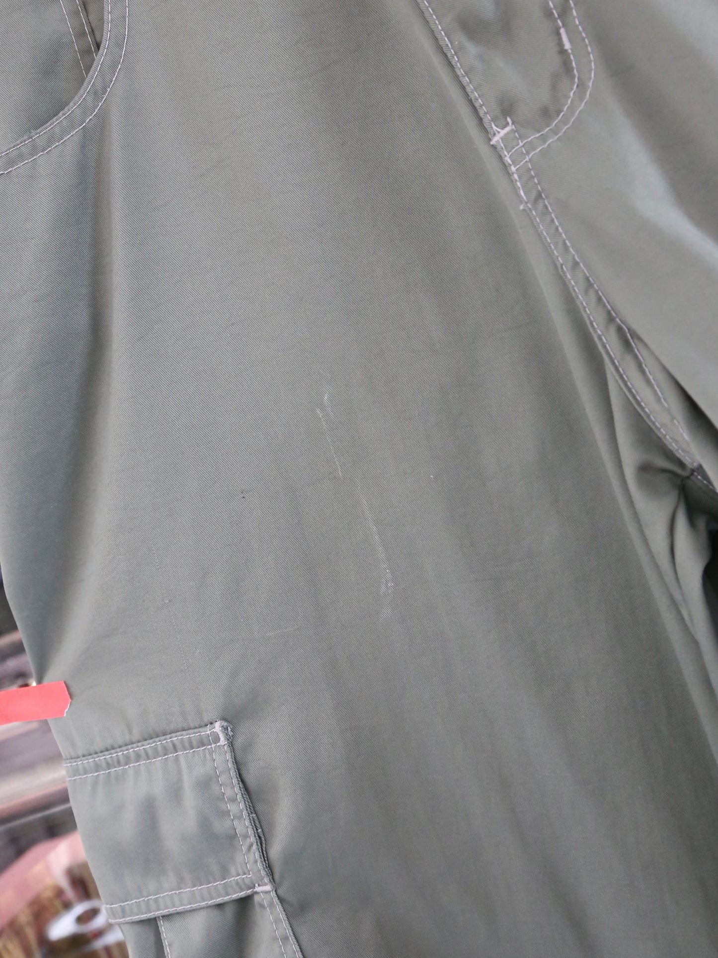 2000S KIKWEAR TECHNICAL CARGO PANTS