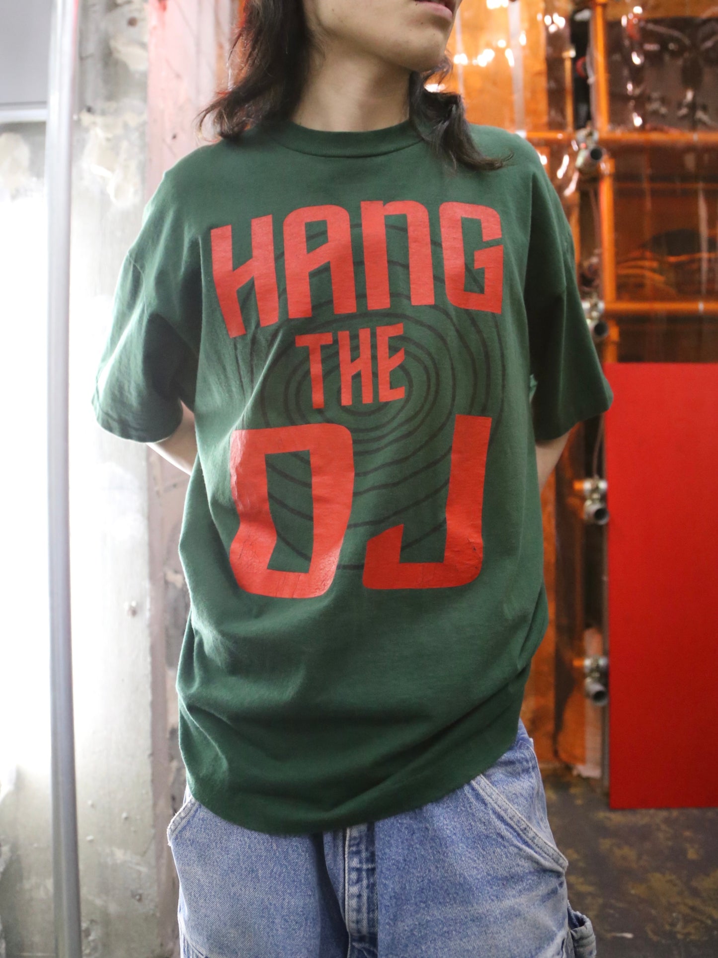 1990S "FURY IN THE SLAUGHTERHOUSE" S/S BAND TEE