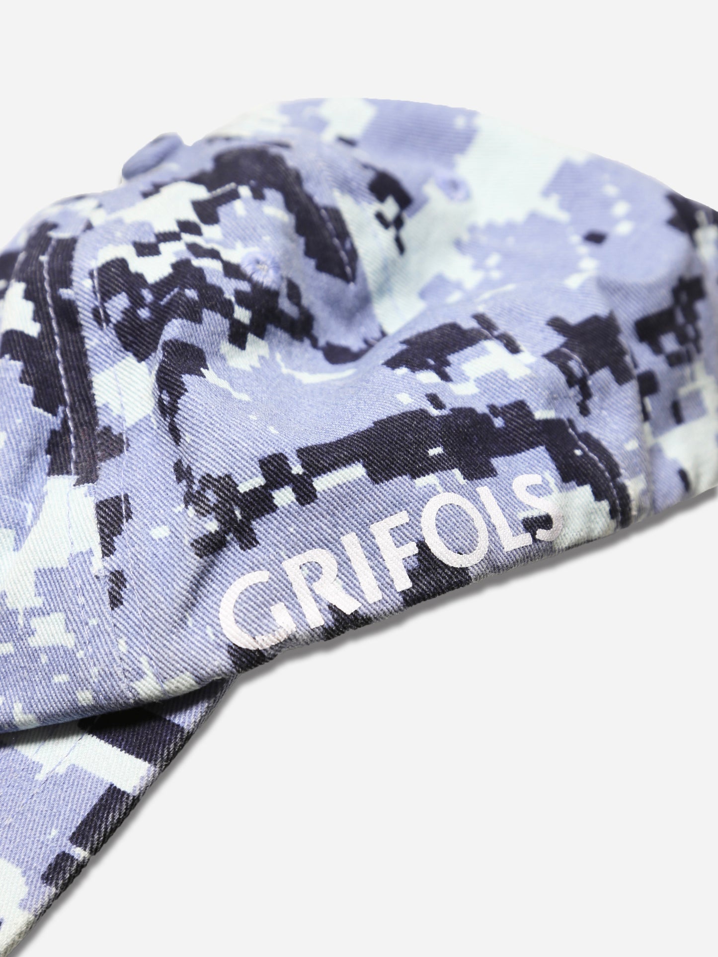 DIGITAL CAMO CAP