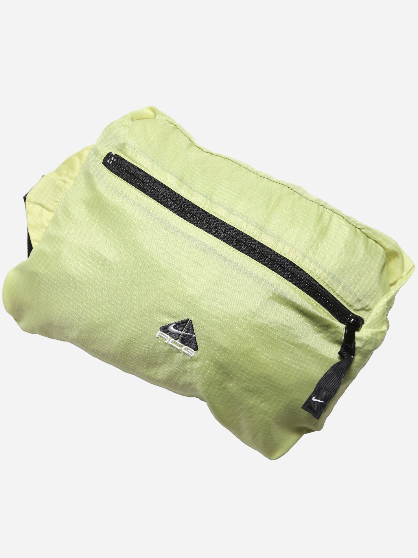 2000S NIKE ACG PACKABLE RIPSTOP HOODED JACKET