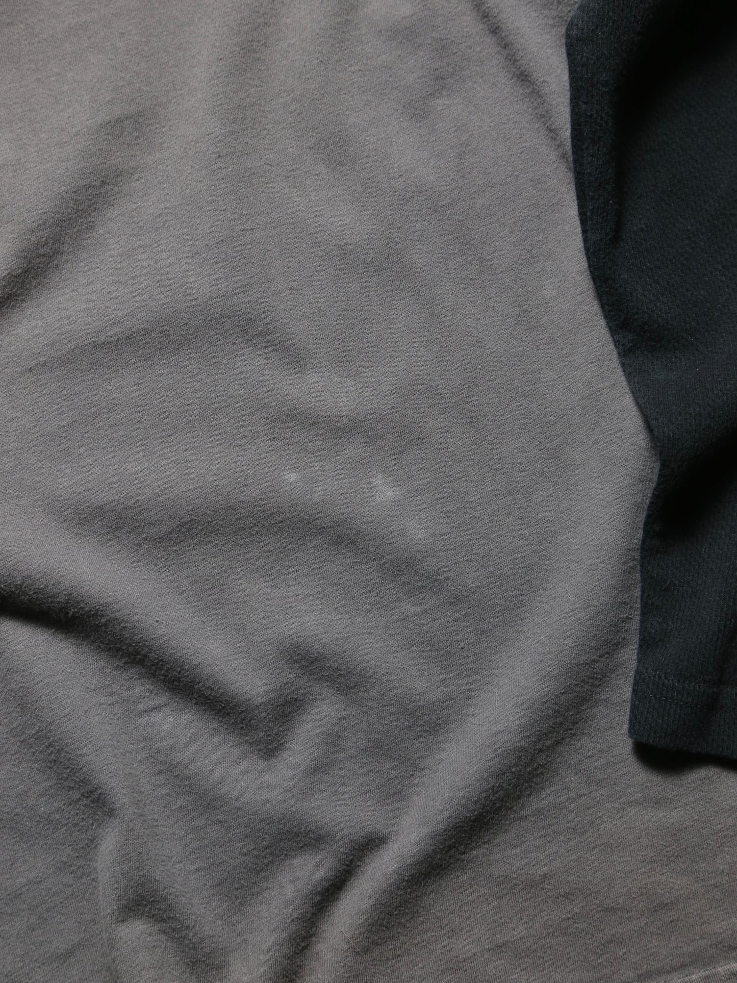 2000S TOP HEAVY 2IN1 L/S TEE