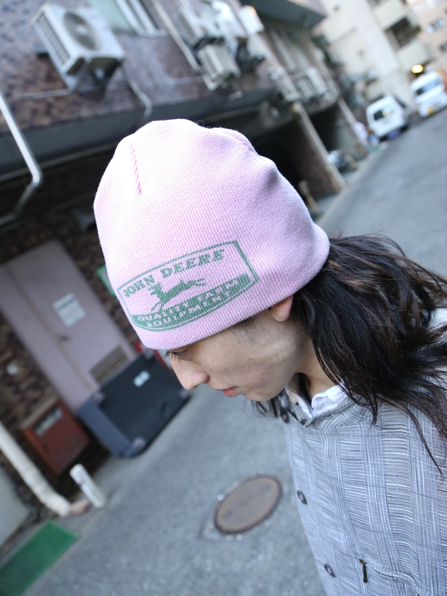 UNKNOWN BEANIE