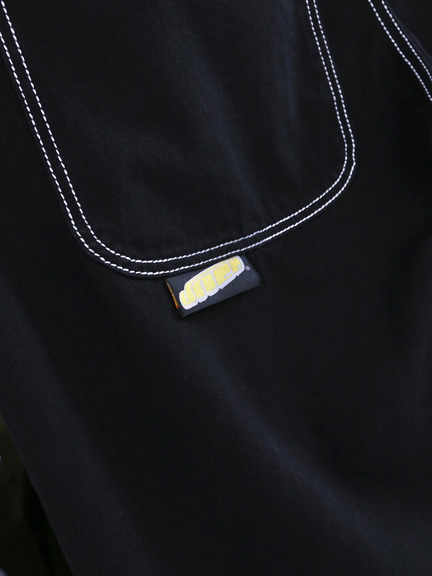 2000S JNCO "TWIN CANNON" BAGGY DENIM PANTS
