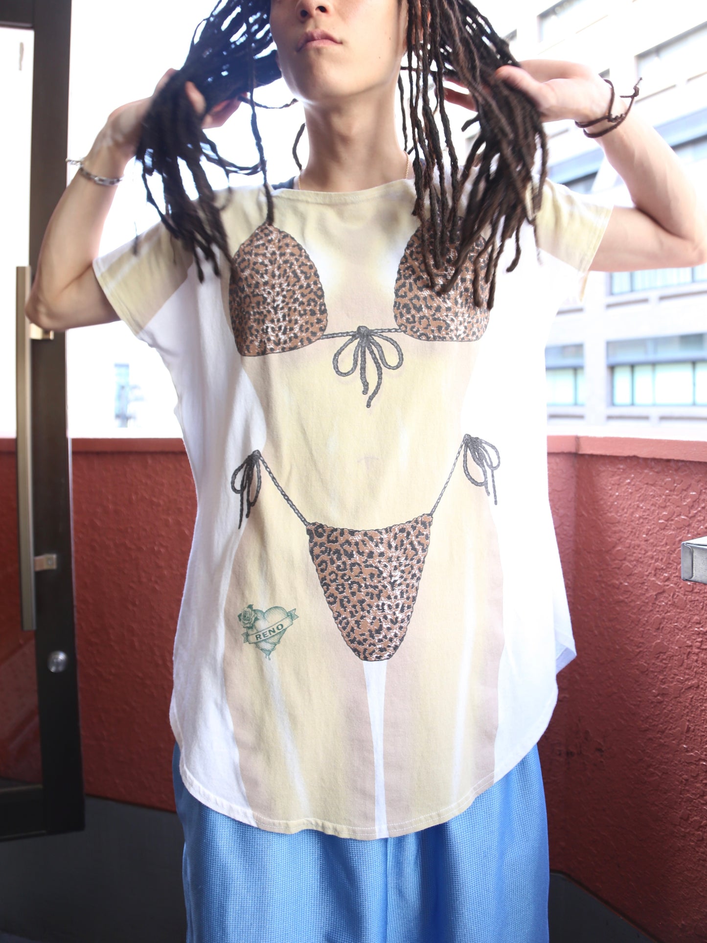 2000S FUN 2 WEAR S/S TEE