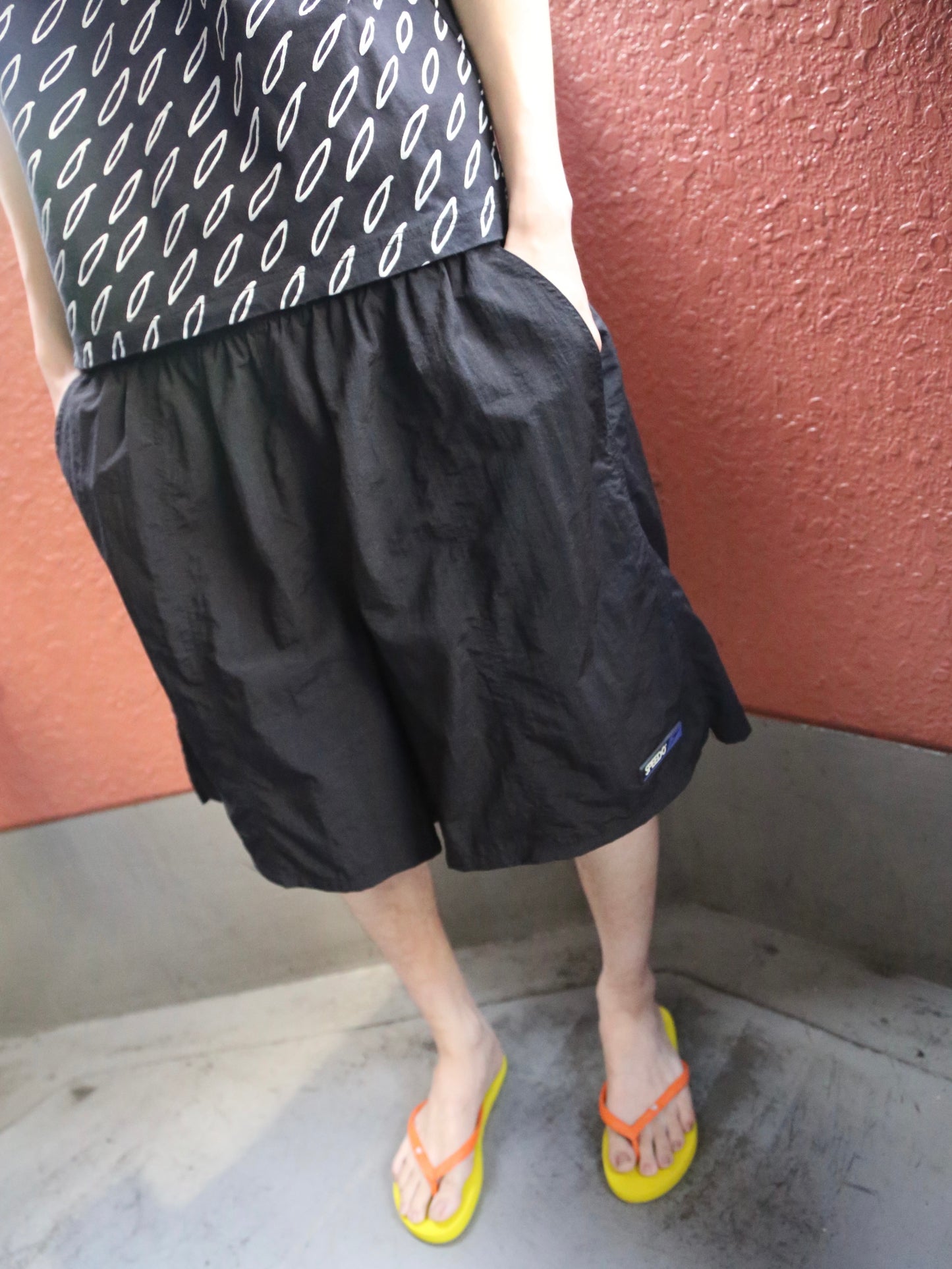 2000S SPEEDO SWIM SHORTS