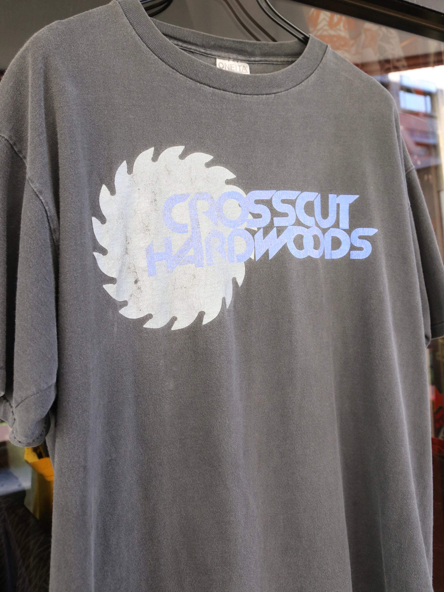 1990S CORPORATE S/S TEE