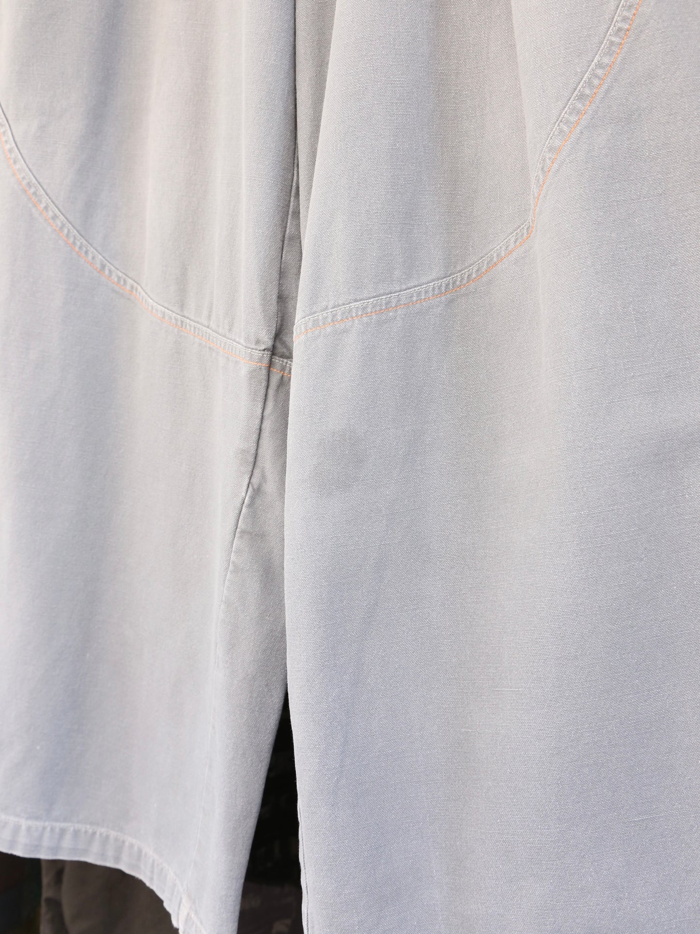 2000S KIKWEAR BAGGY COTTON PANTS