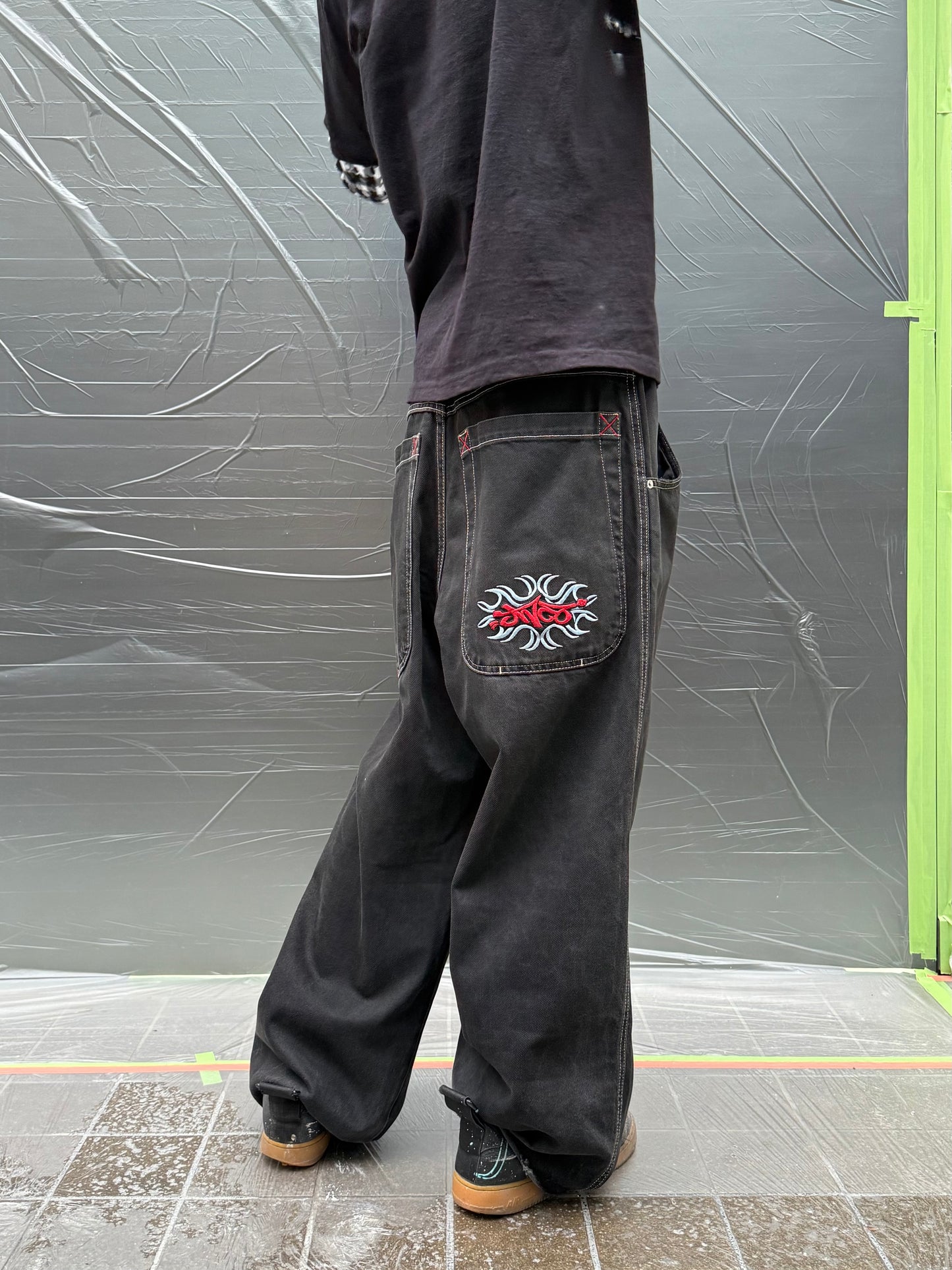 2000S JNCO BAGGY DENIM PANTS