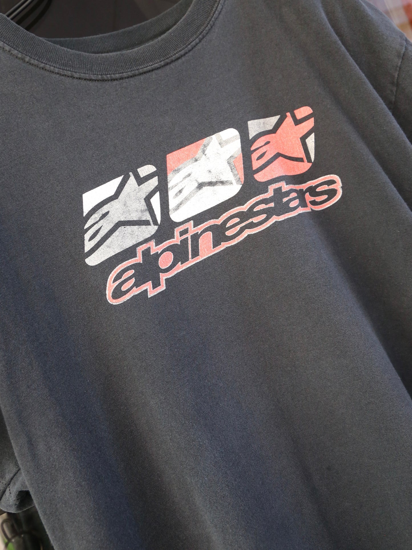 2000S ALPINESTARS S/S TEE