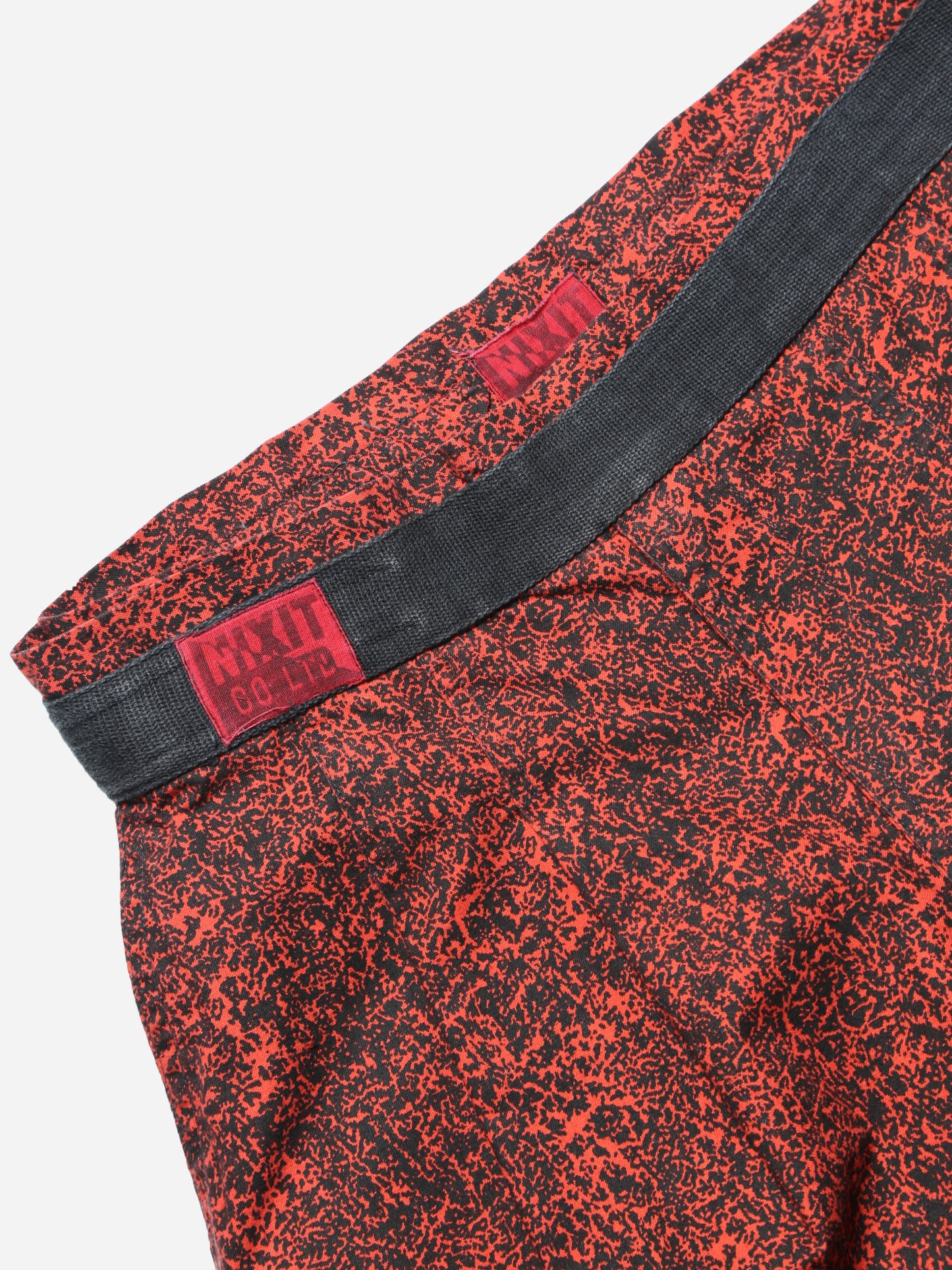 1980S- NIXIT BEACH PANTS