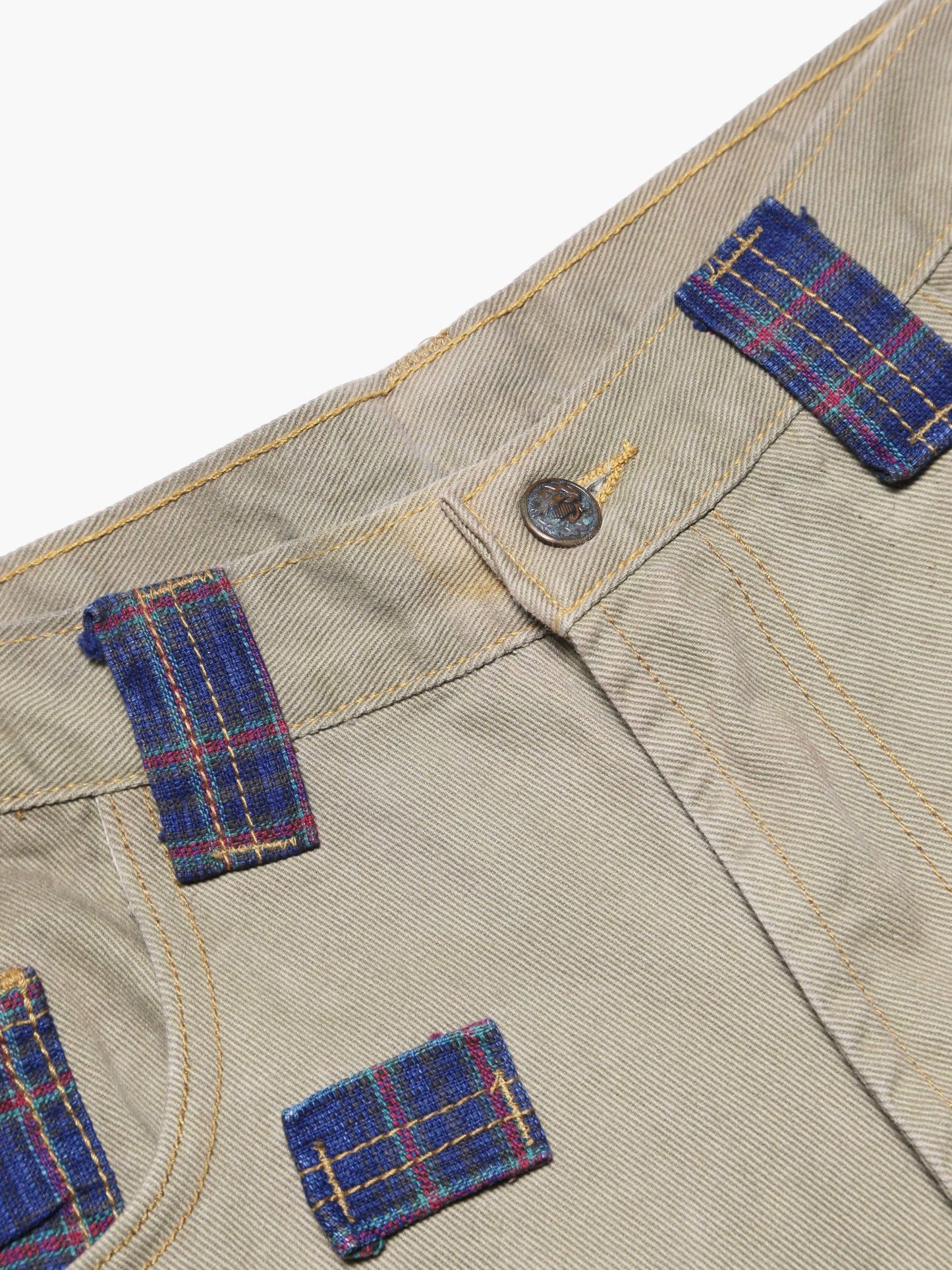 1990S BAGGY DENIM PANTS