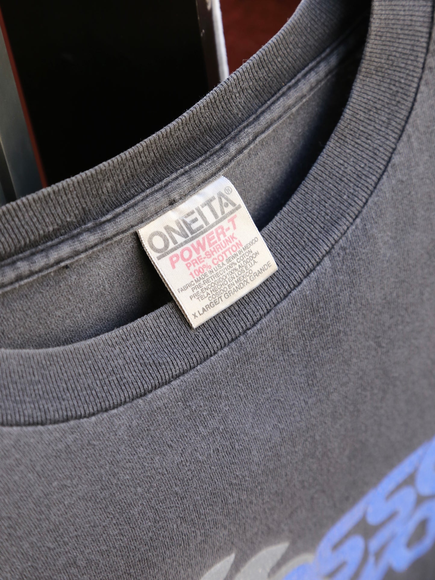 1990S CORPORATE S/S TEE