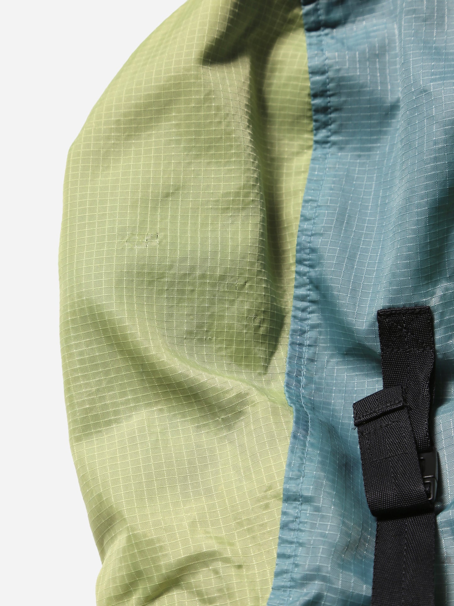 2000S NIKE ACG PACKABLE RIPSTOP HOODED JACKET