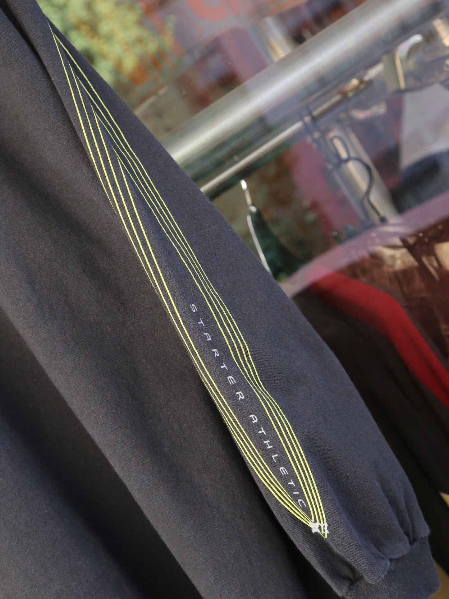 2000S STARTER L/S TEE