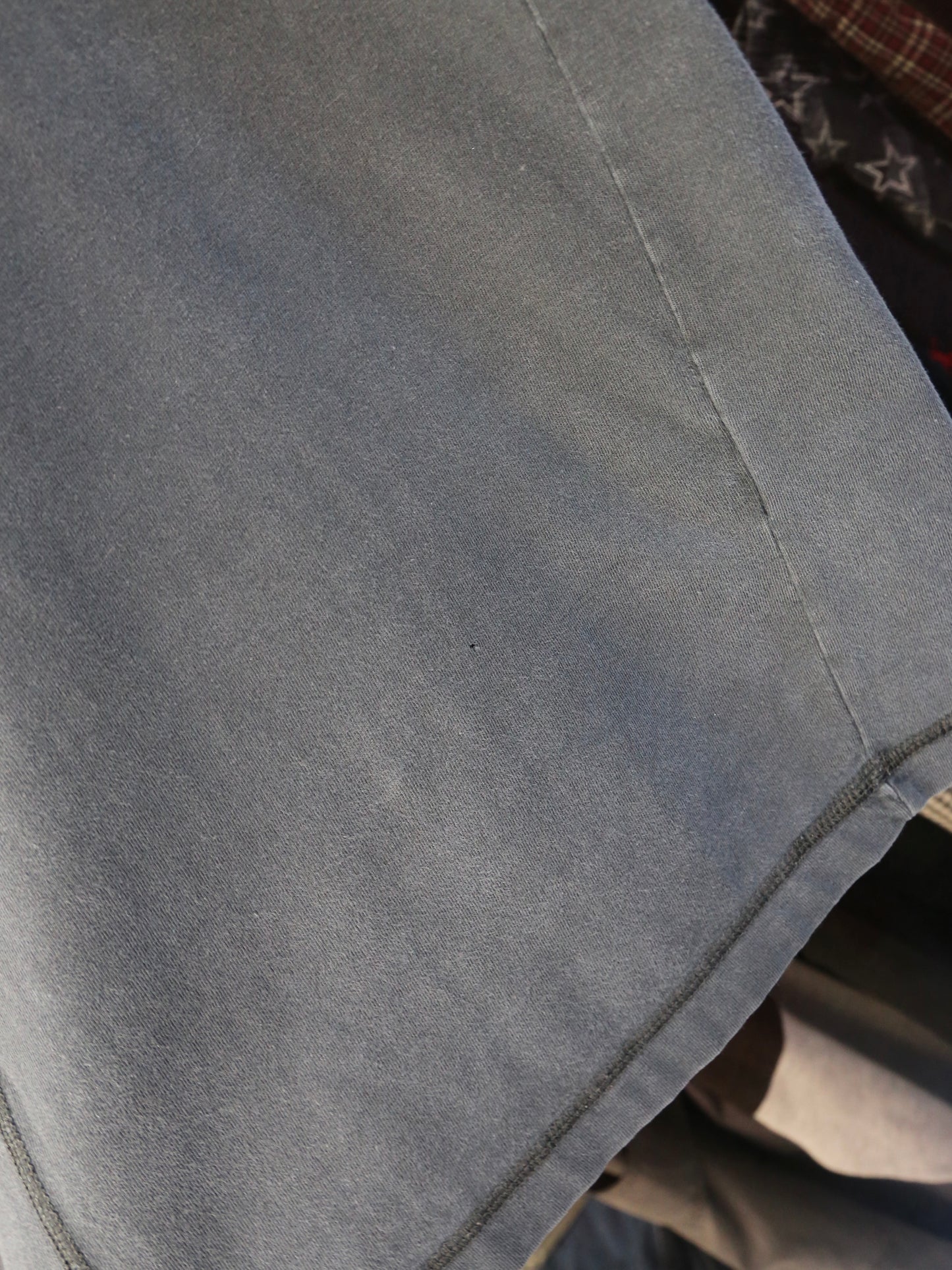 1990S HEET HENLEY NECK S/S TEE