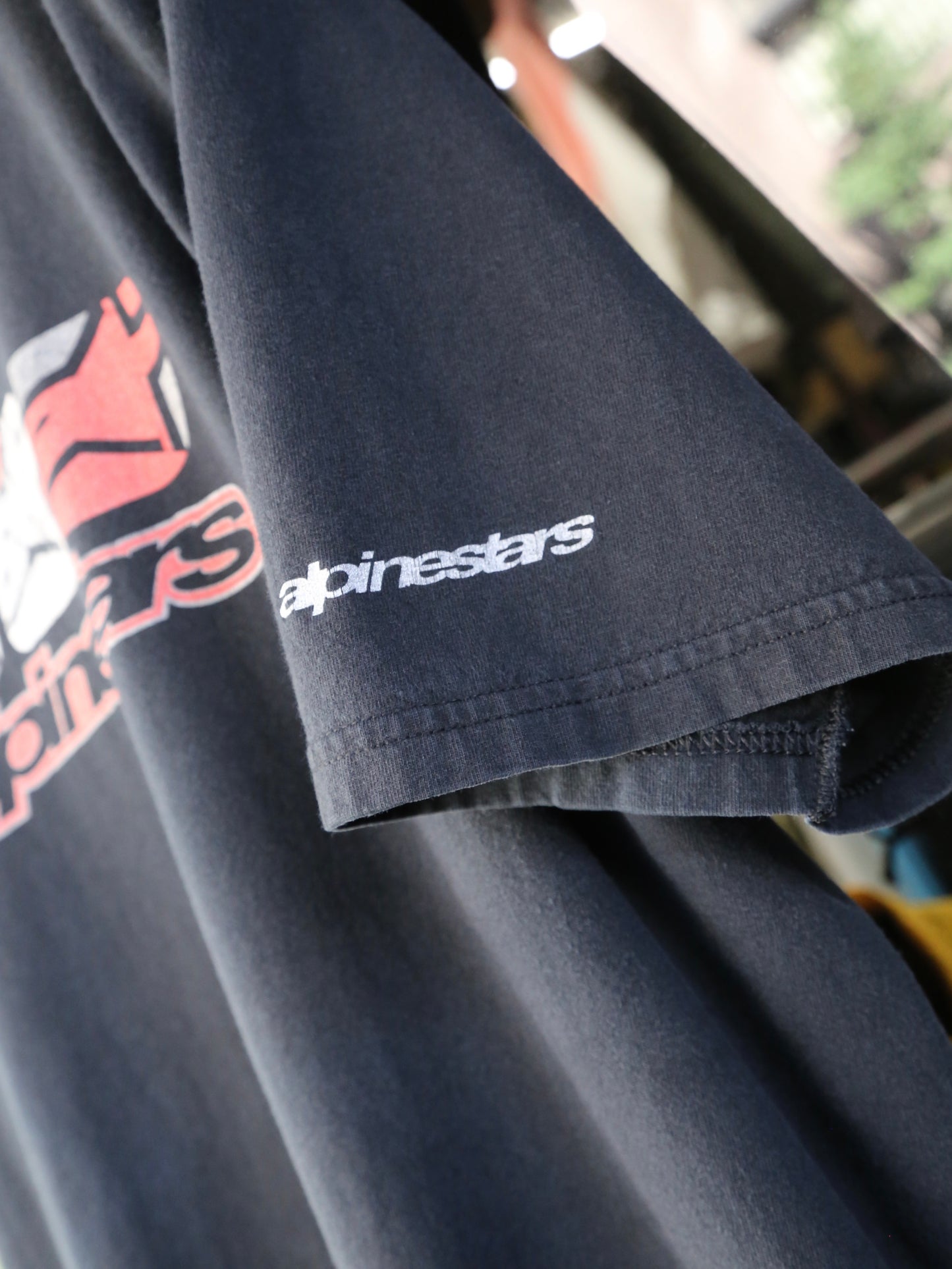 2000S ALPINESTARS S/S TEE