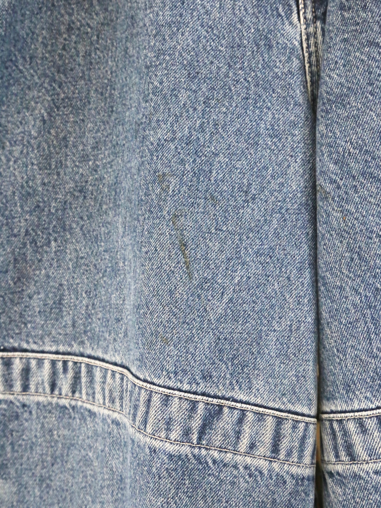 1990S JNCO"HANGIN" BAGGY DENIM PANTS