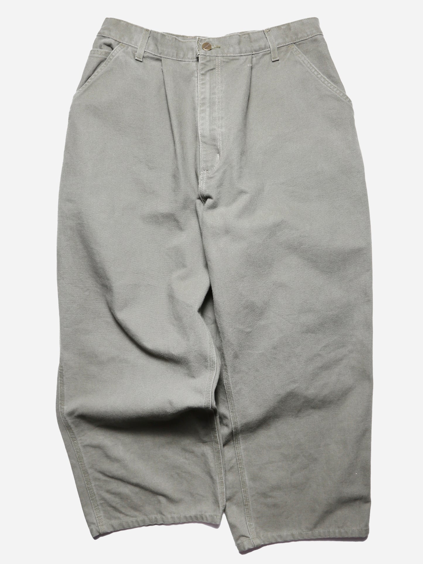2000S CARHARTT DUCK PAINTER PANTS