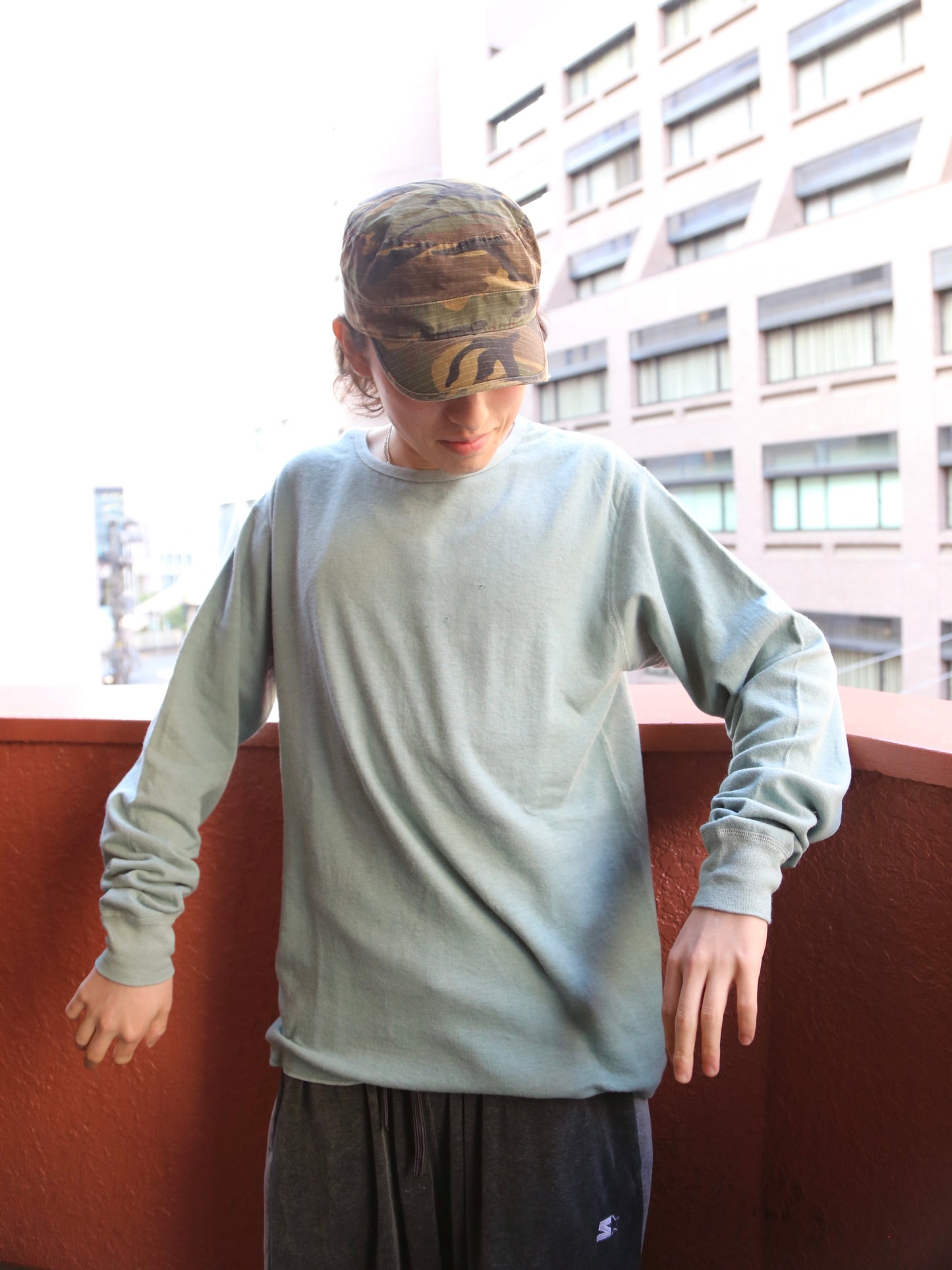 DUOFOLD W-LAYER L/S TOP