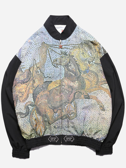 1990S SPX NYLON ZIP JACKET