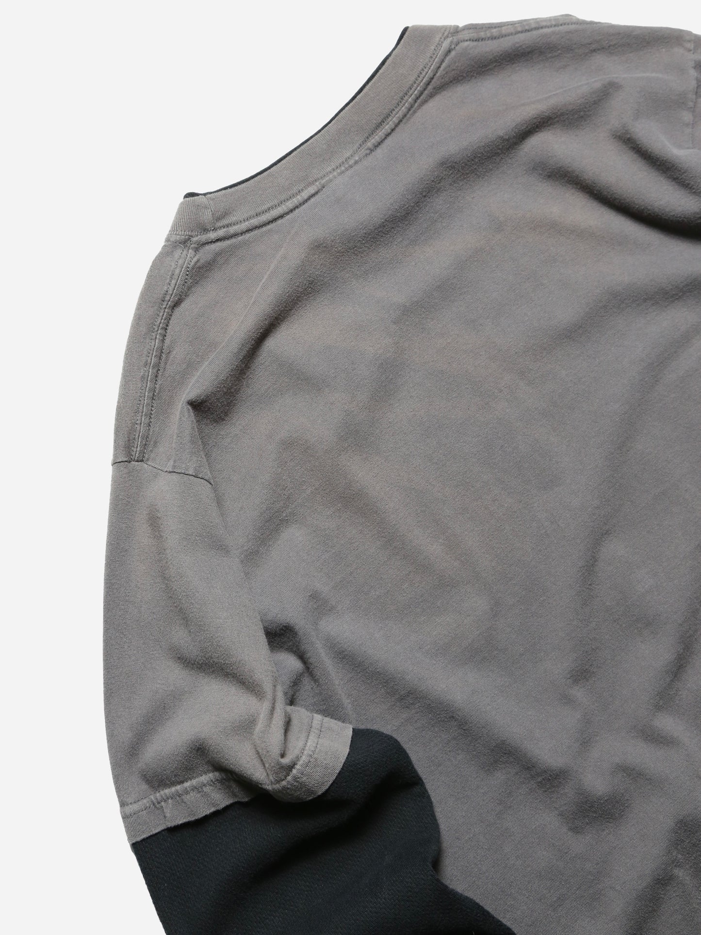 2000S TOP HEAVY 2IN1 L/S TEE