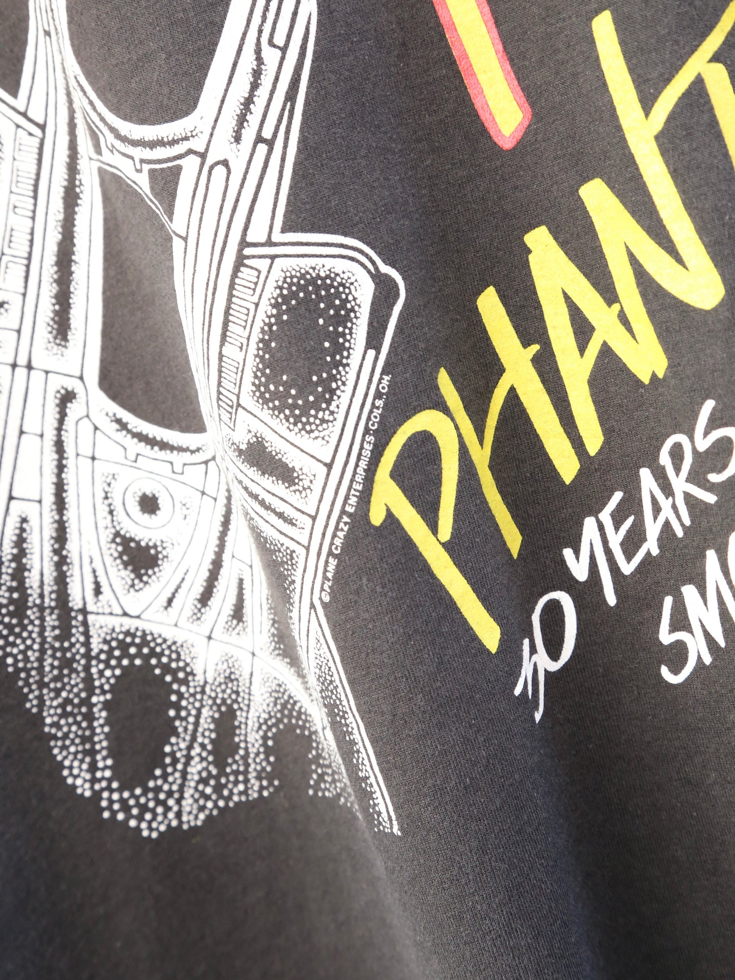 1980S- F-4 PHANTOM Ⅱ S/S TEE