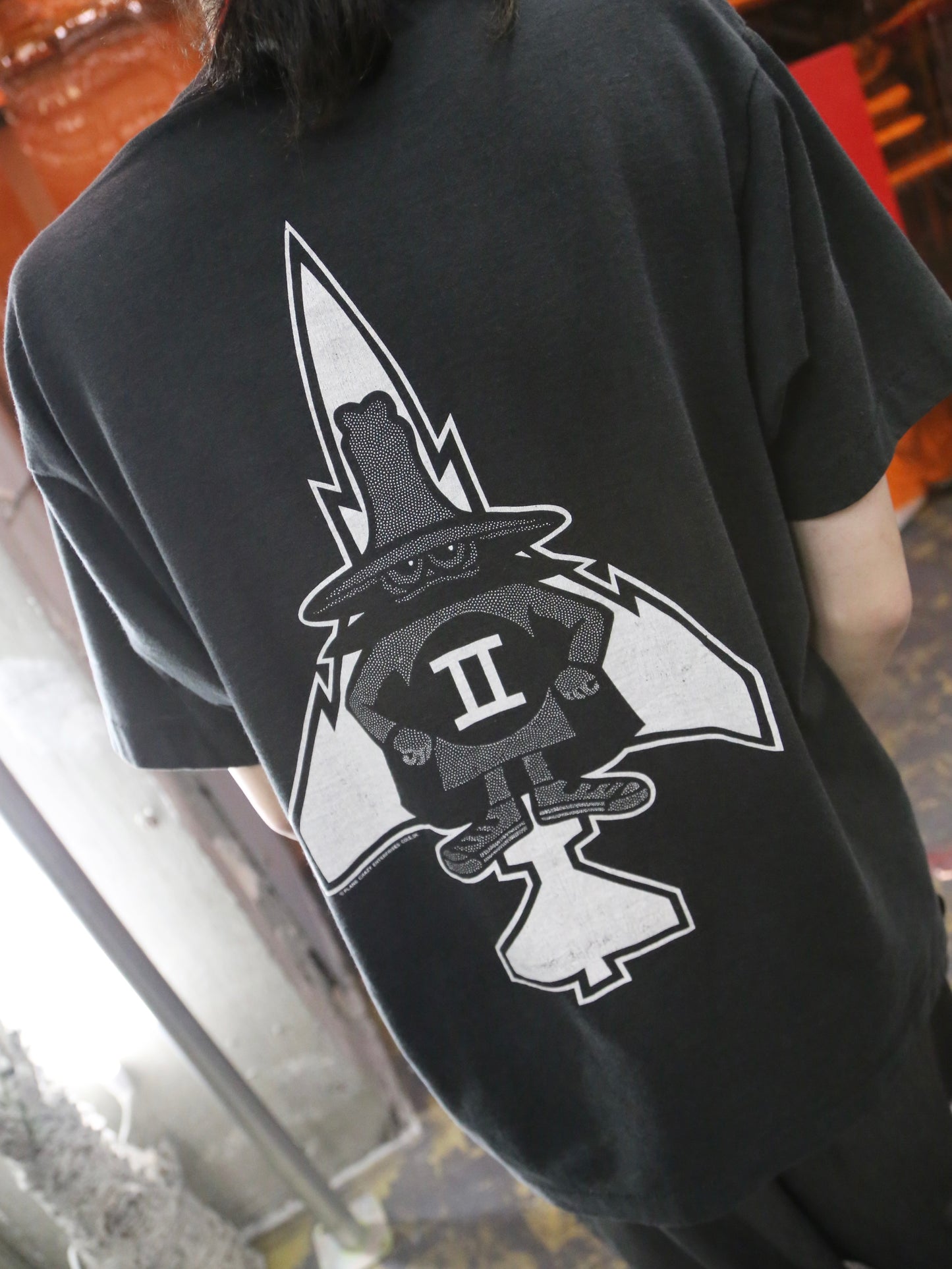 1980S- F-4 PHANTOM Ⅱ S/S TEE