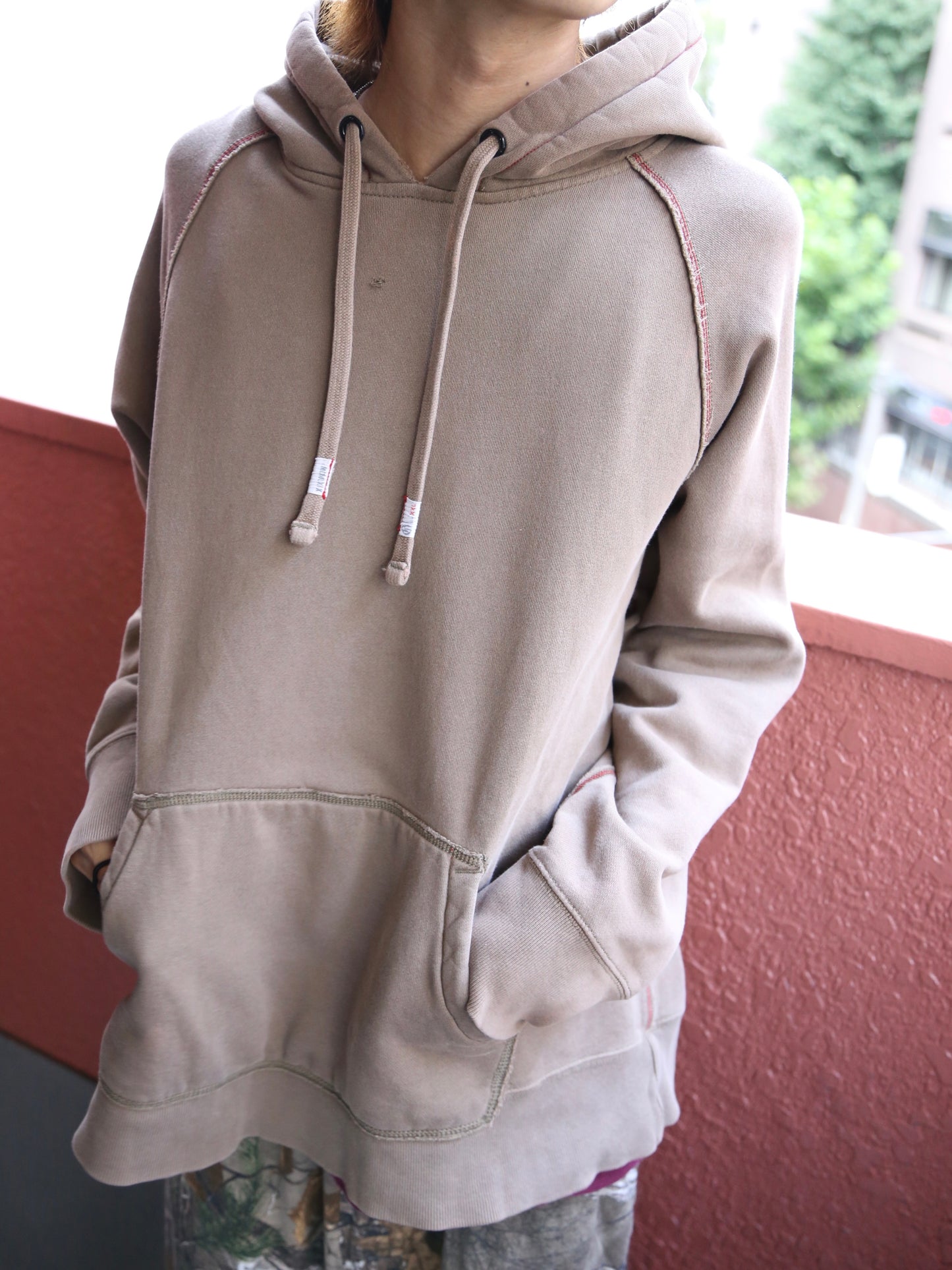 2006S GAP SWEAT HOODIE