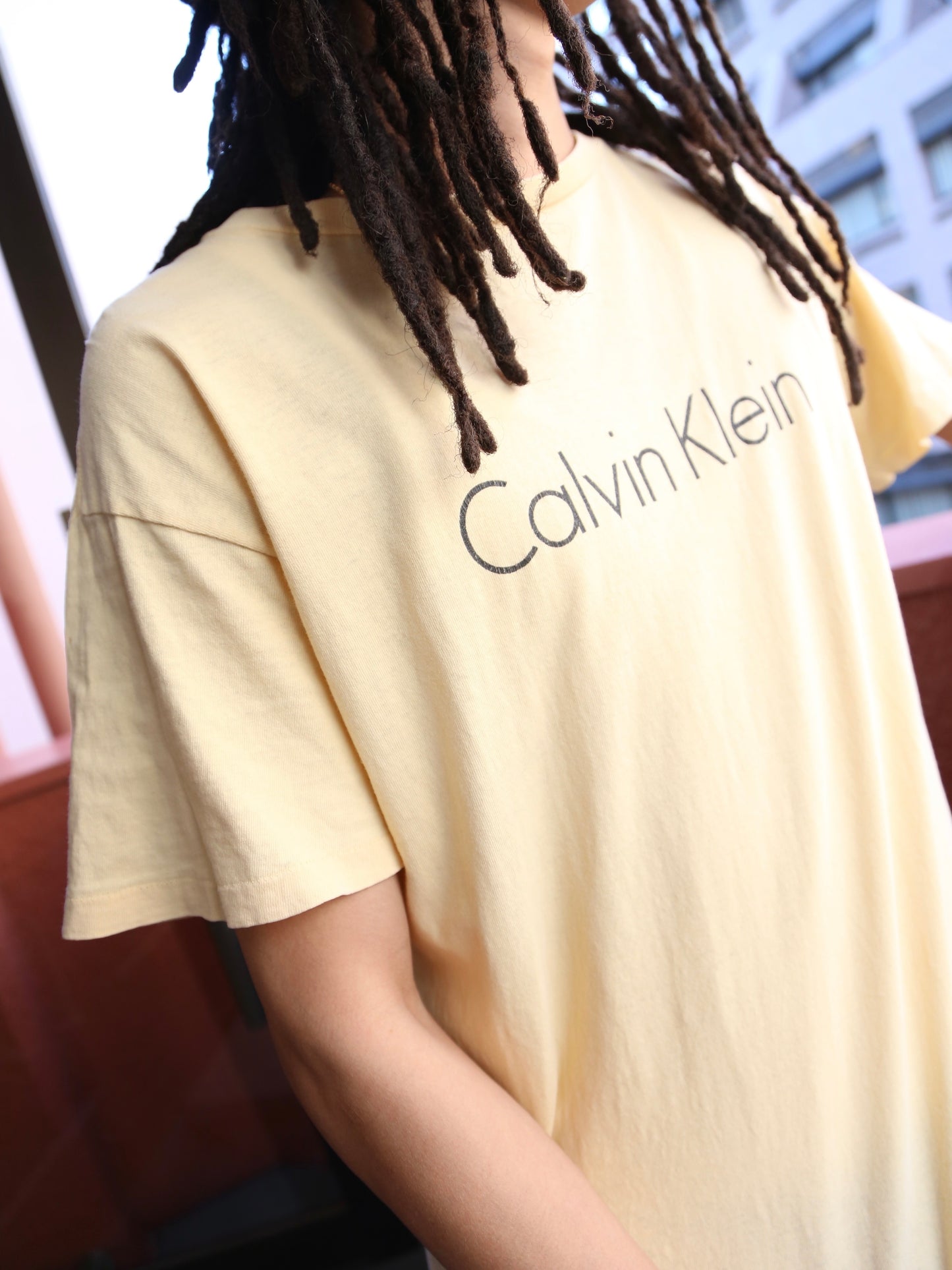 1990S CALVIN KLEIN S/S TEE