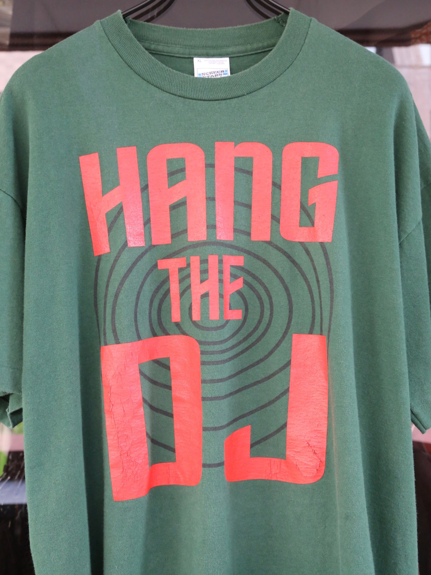 1990S "FURY IN THE SLAUGHTERHOUSE" S/S BAND TEE