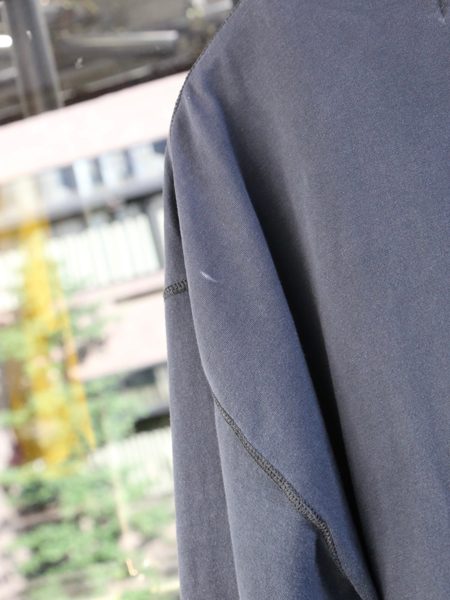 1990S HEET HENLEY NECK S/S TEE