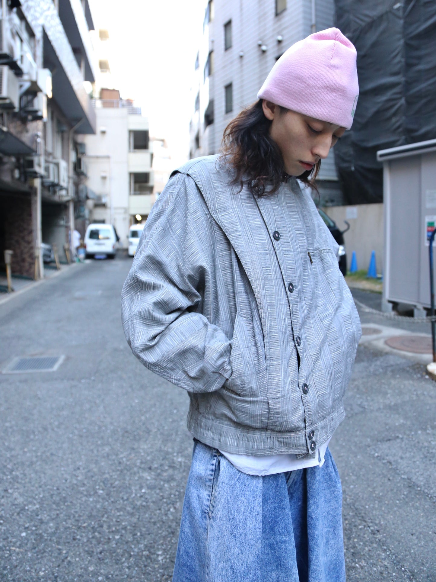 UNKNOWN BEANIE