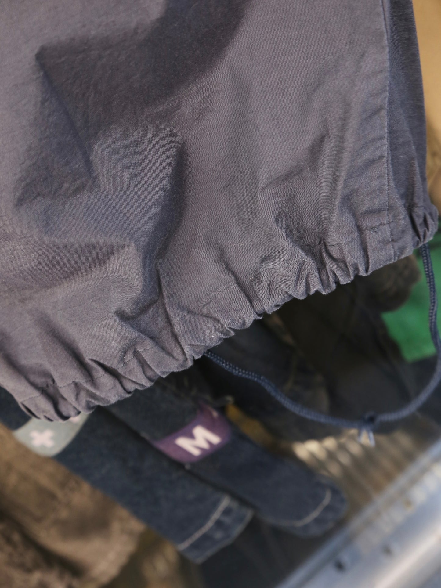 2000S CAFFEINE RAVE PANTS