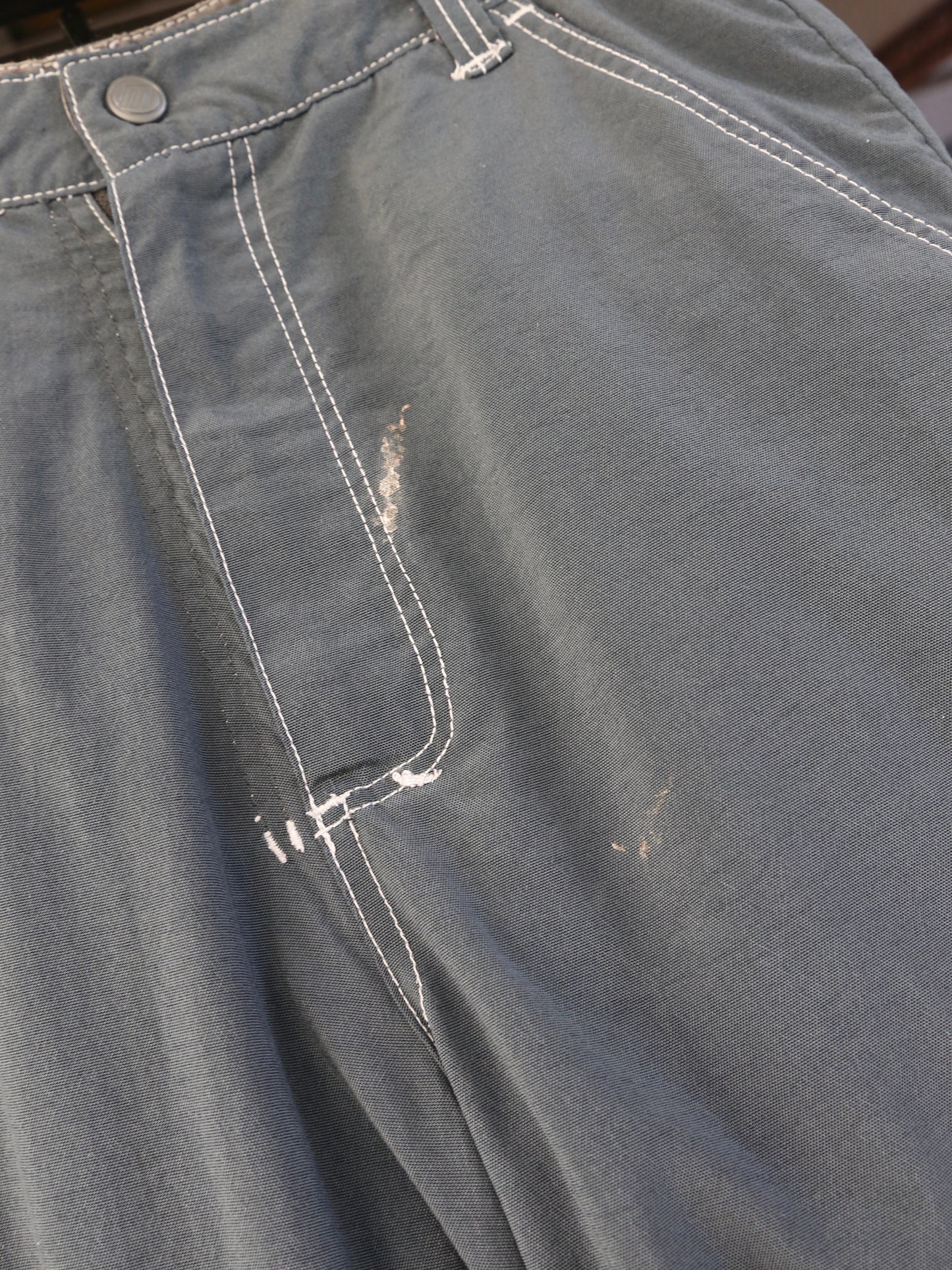 1990S MACGEAR REVERSIBLE RAVE PANTS