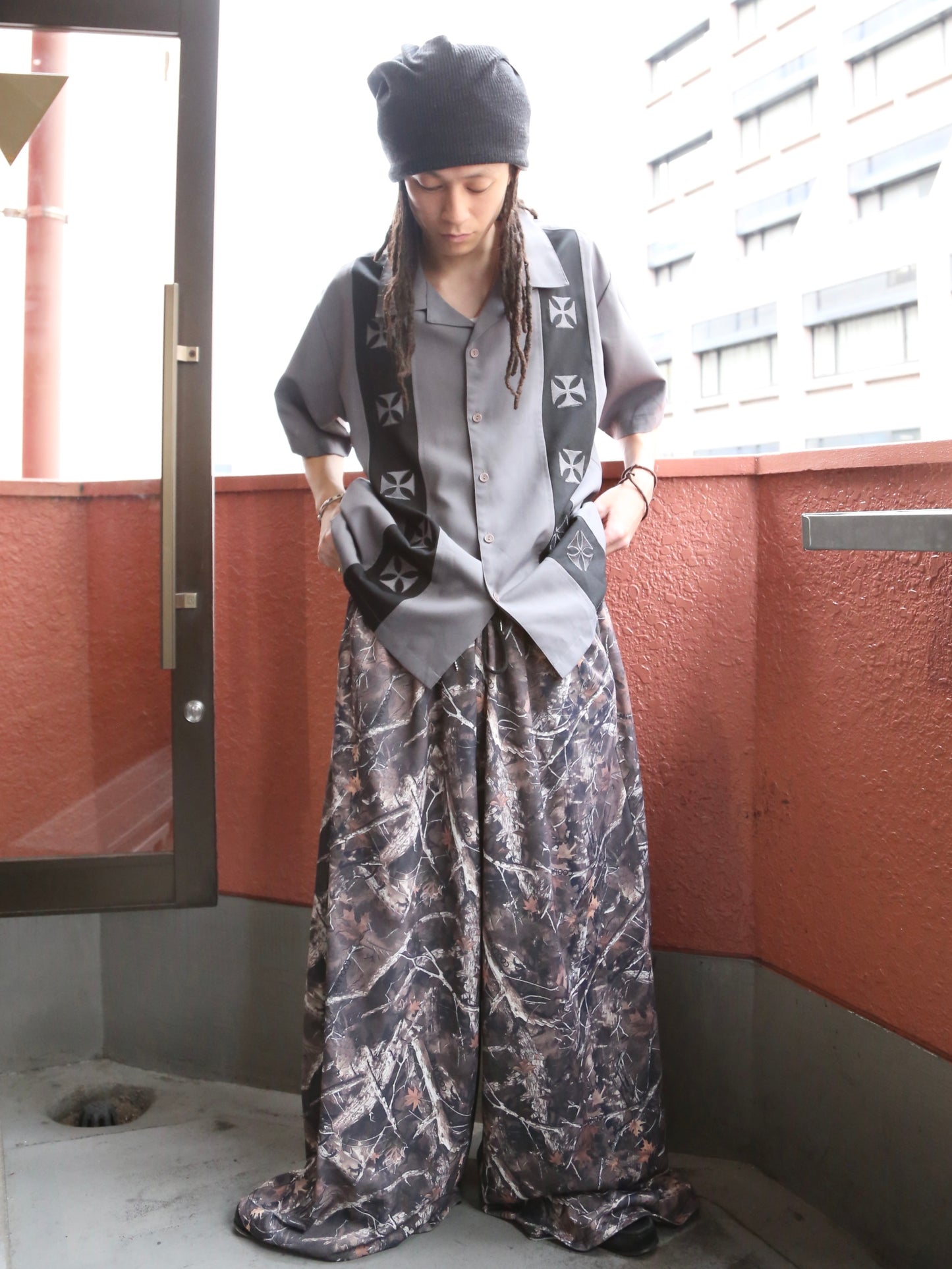 UNKNOWN 5XL REALTREE CAMO EASY WIDE PANTS