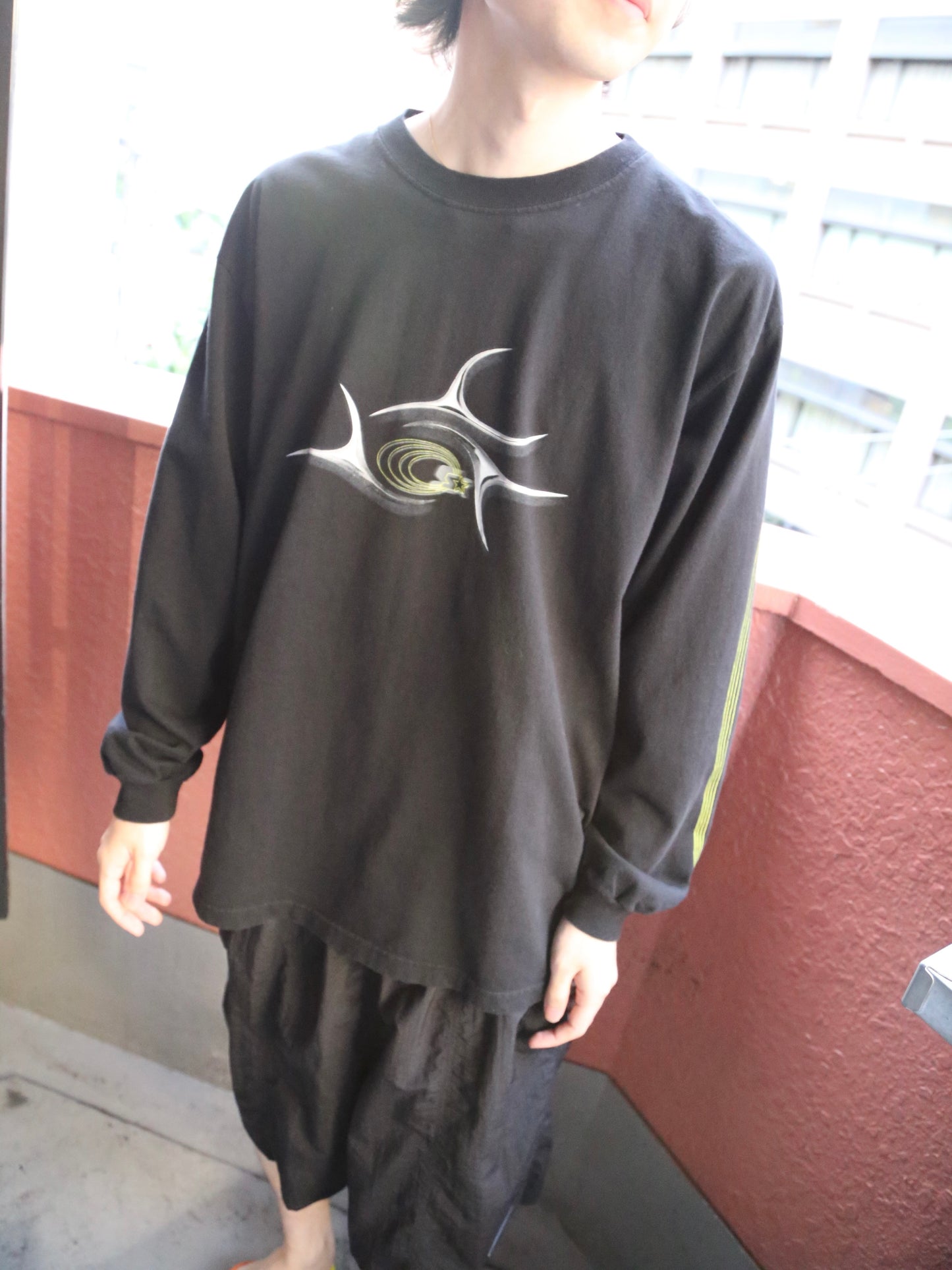 2000S STARTER L/S TEE