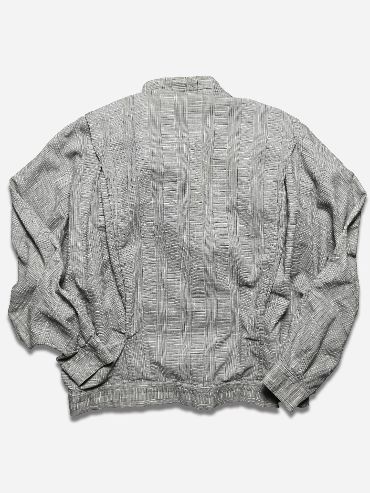1980S LOUIS FERAUD MONSIEUR DOLMAN SLEEVE JACKET