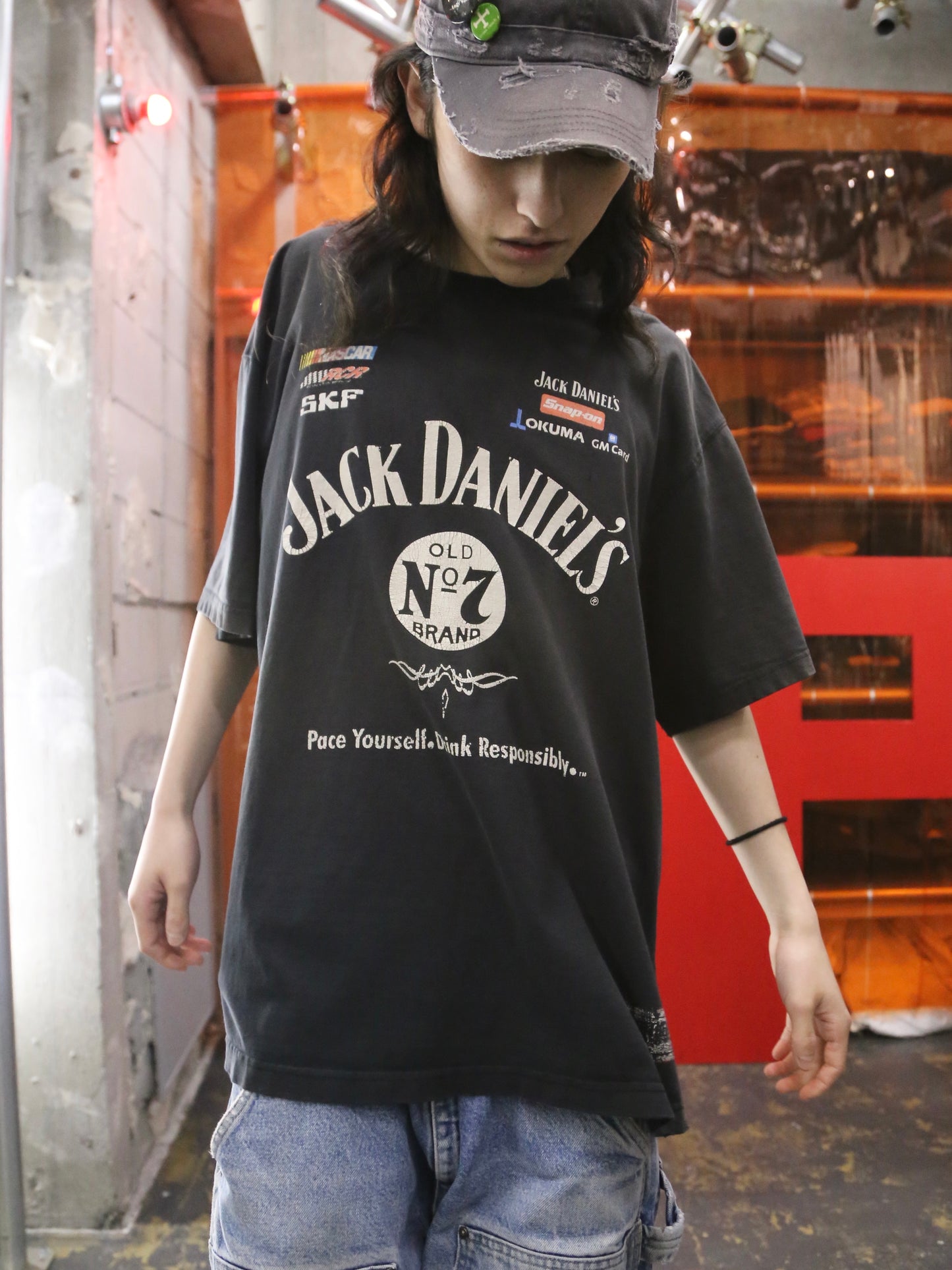 2000S RACING S/S TEE