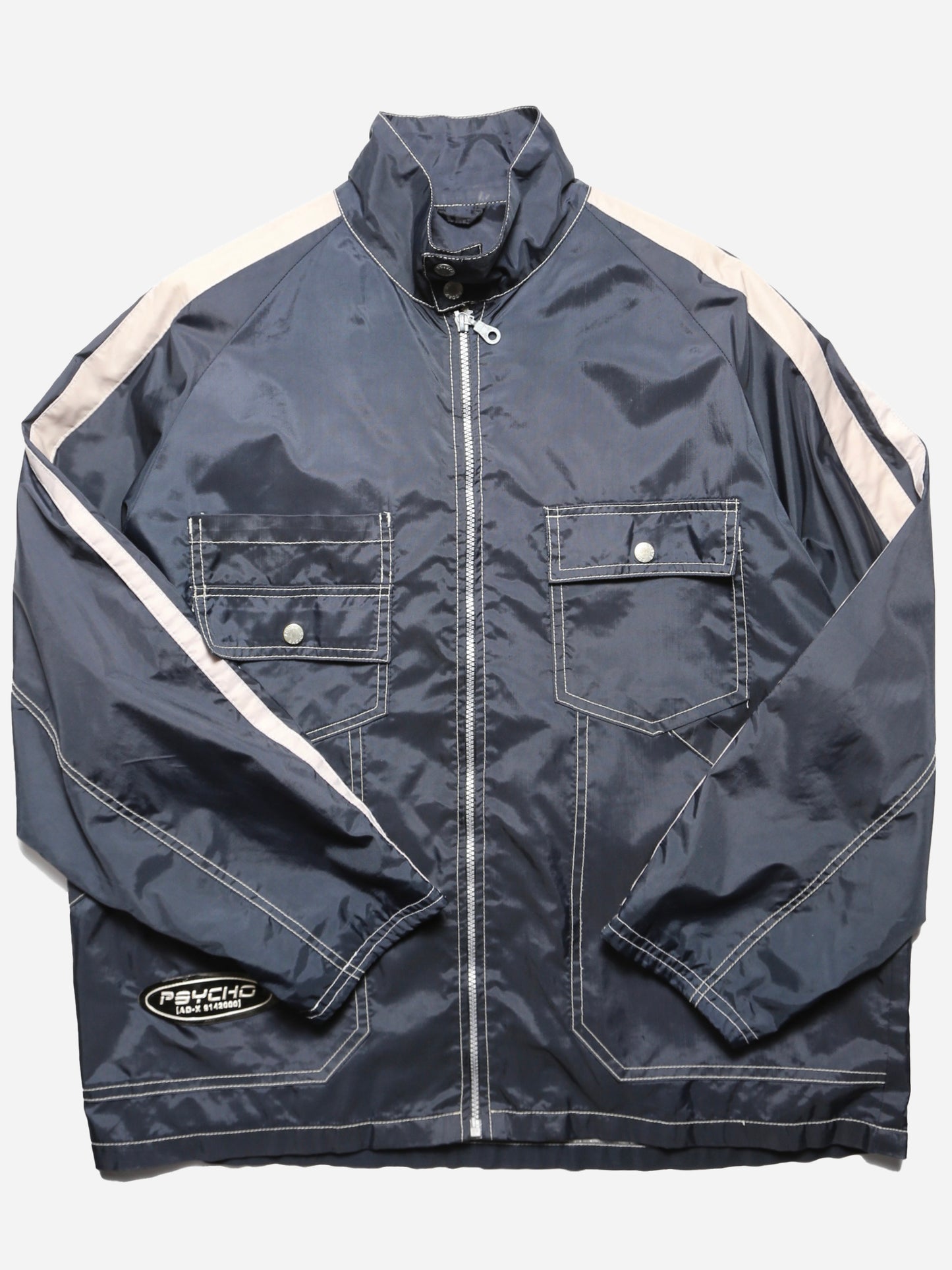 1990S EURO NYLON JACKET