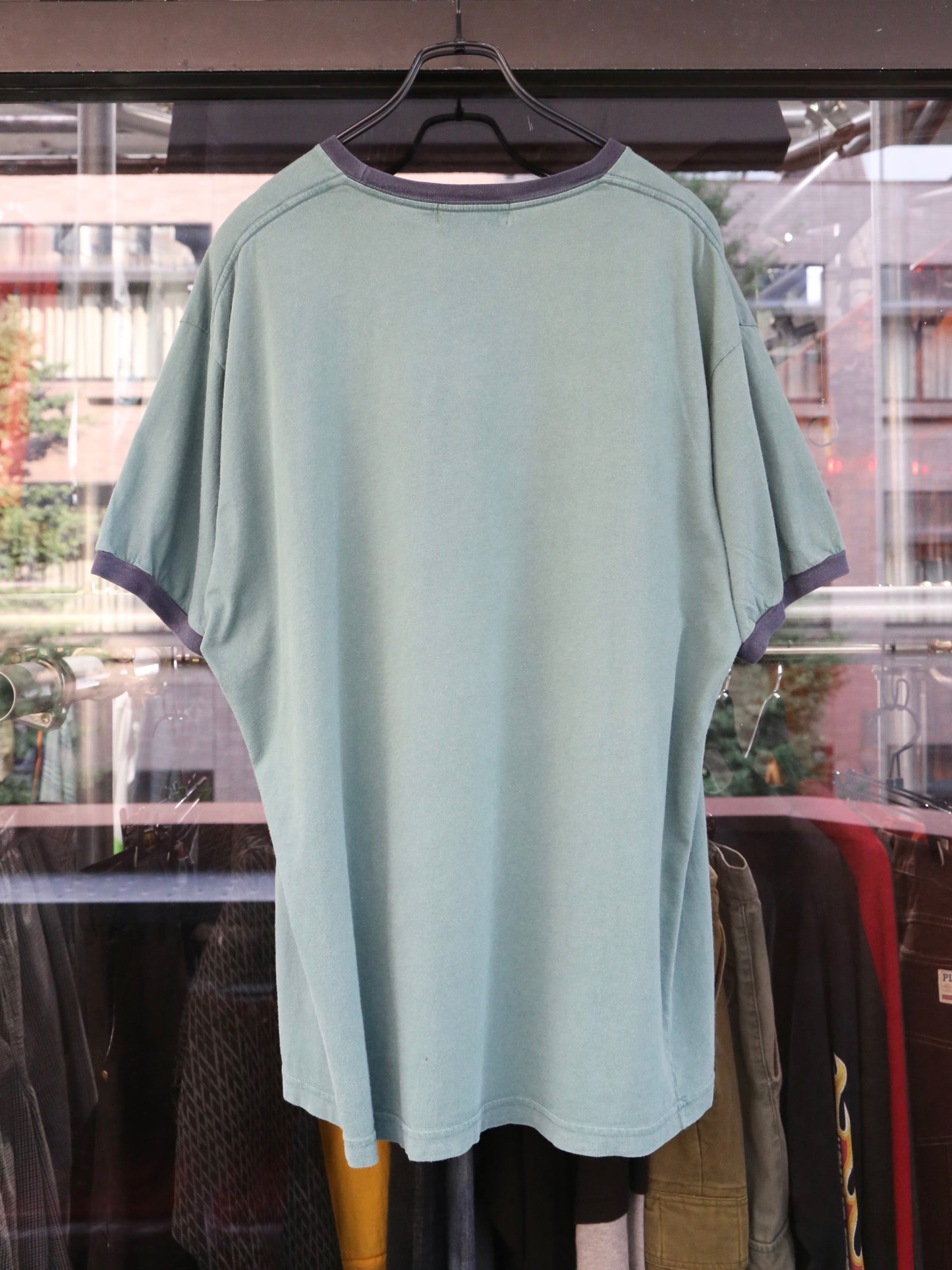 2000S POLO BY RALPH LAUREN  S/S RINGER TEE