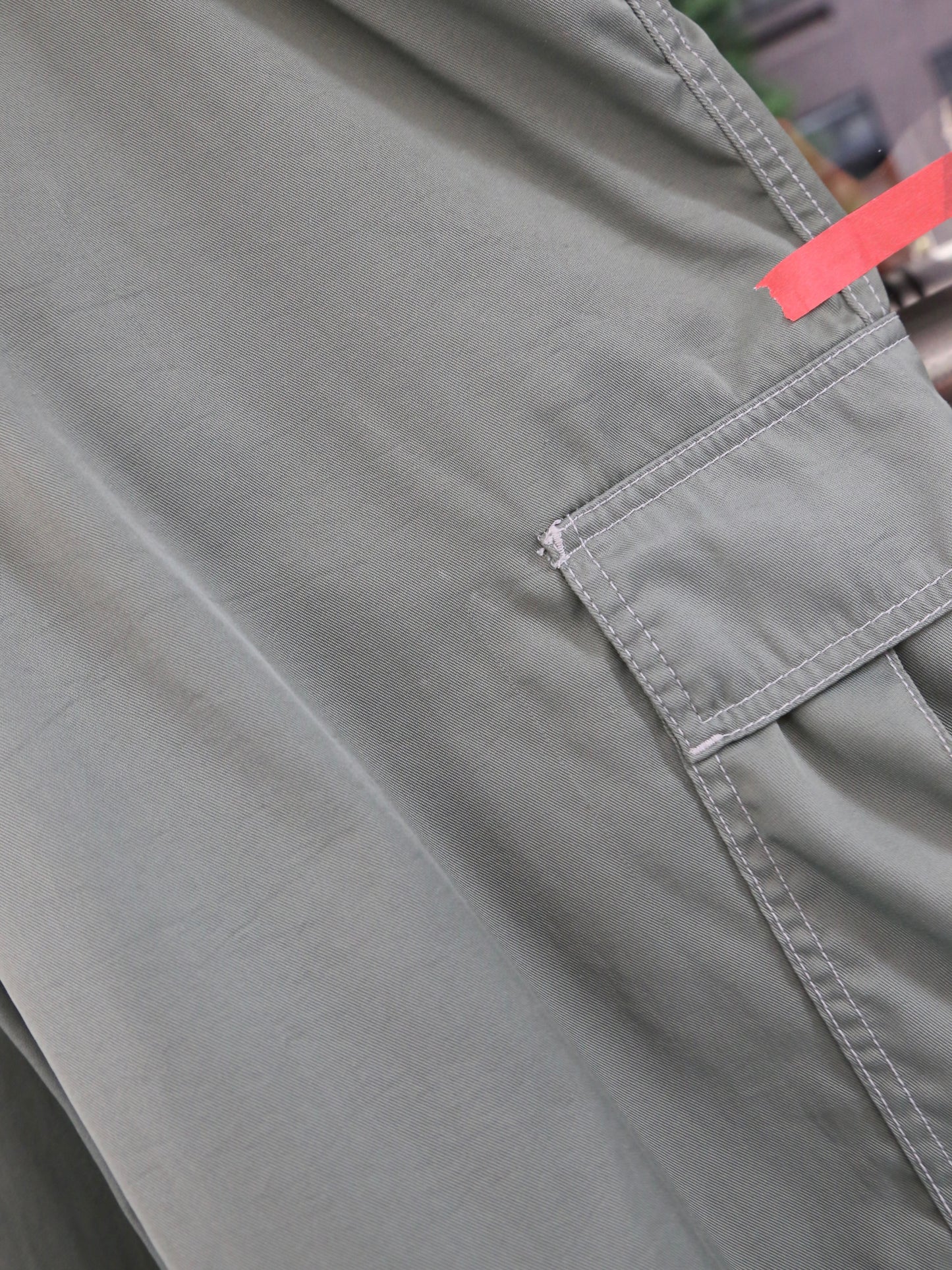 2000S KIKWEAR TECHNICAL CARGO PANTS