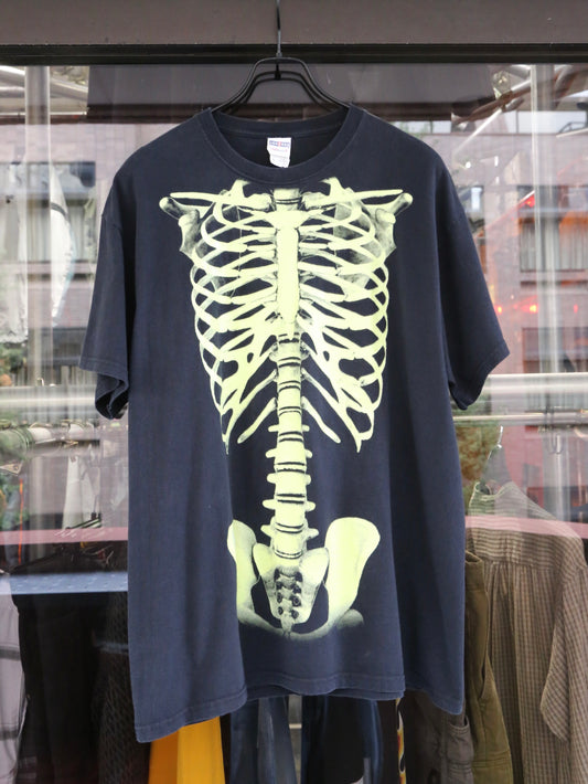 SKELETON S/S TEE