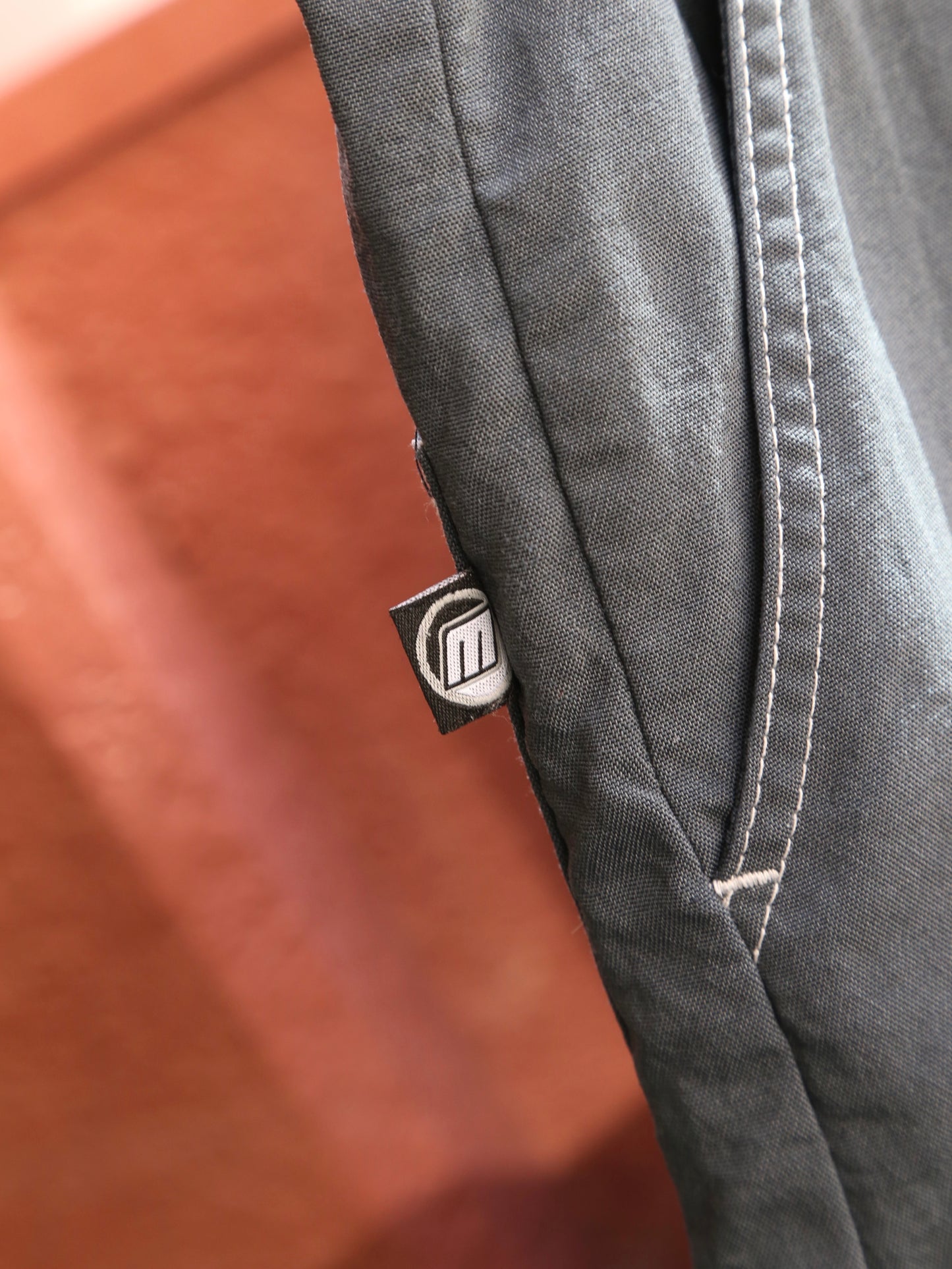 1990S MACGEAR REVERSIBLE RAVE PANTS