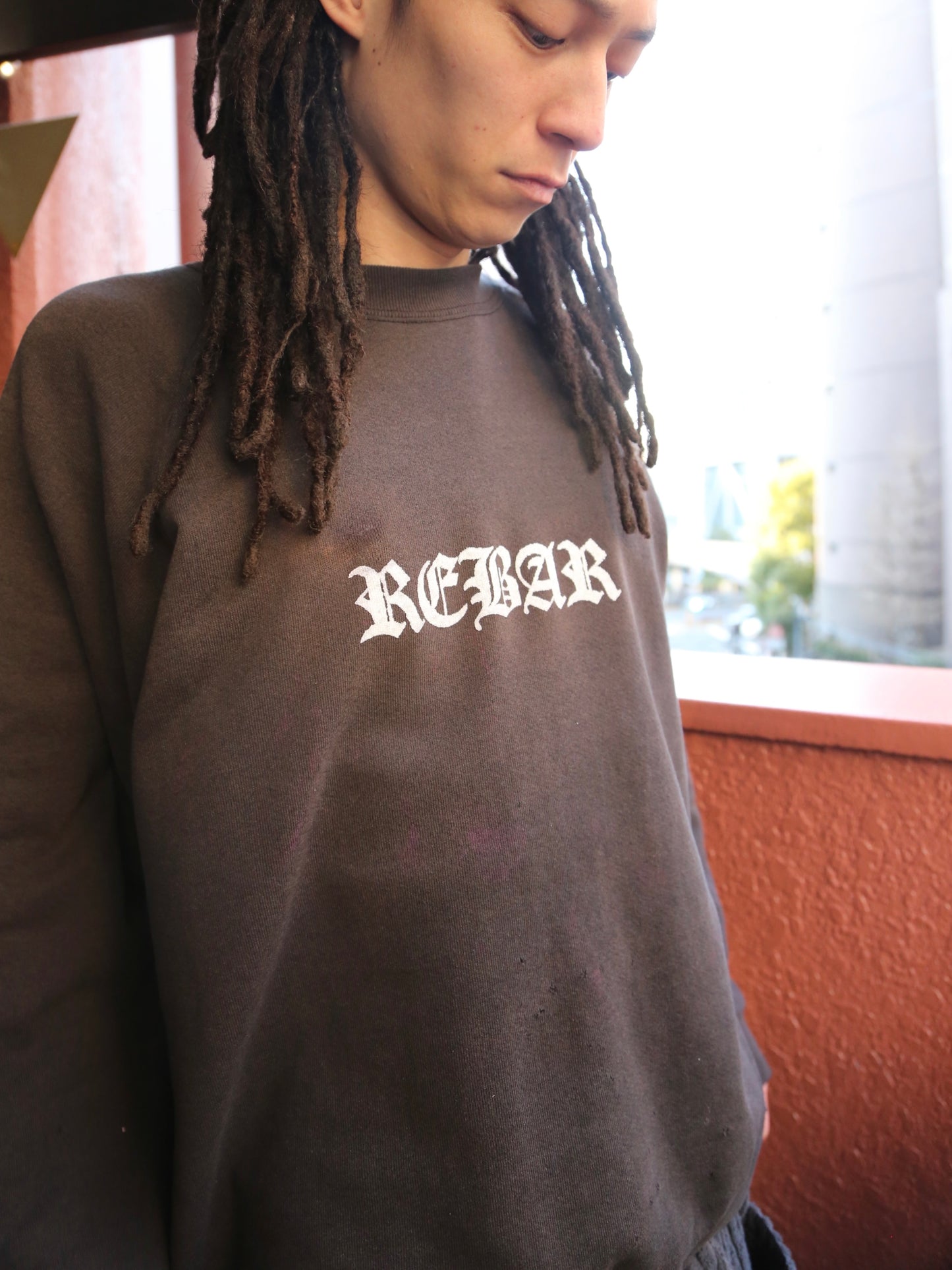 1990S REBAR SWEATSHIRT