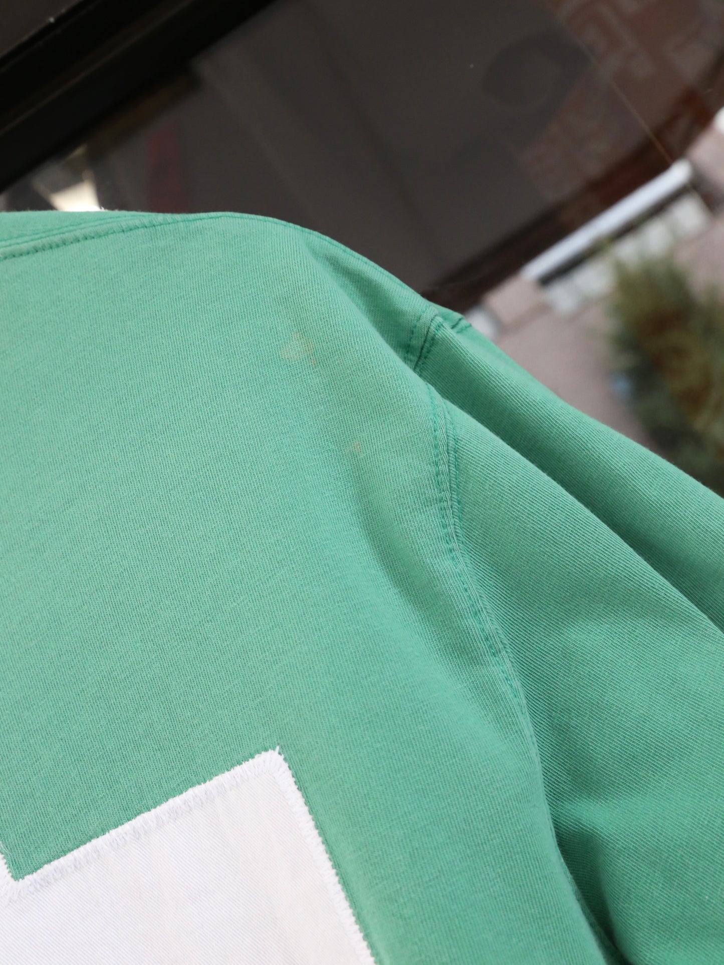 1990S- ABERCROMBIE & FITCH S/S TEE