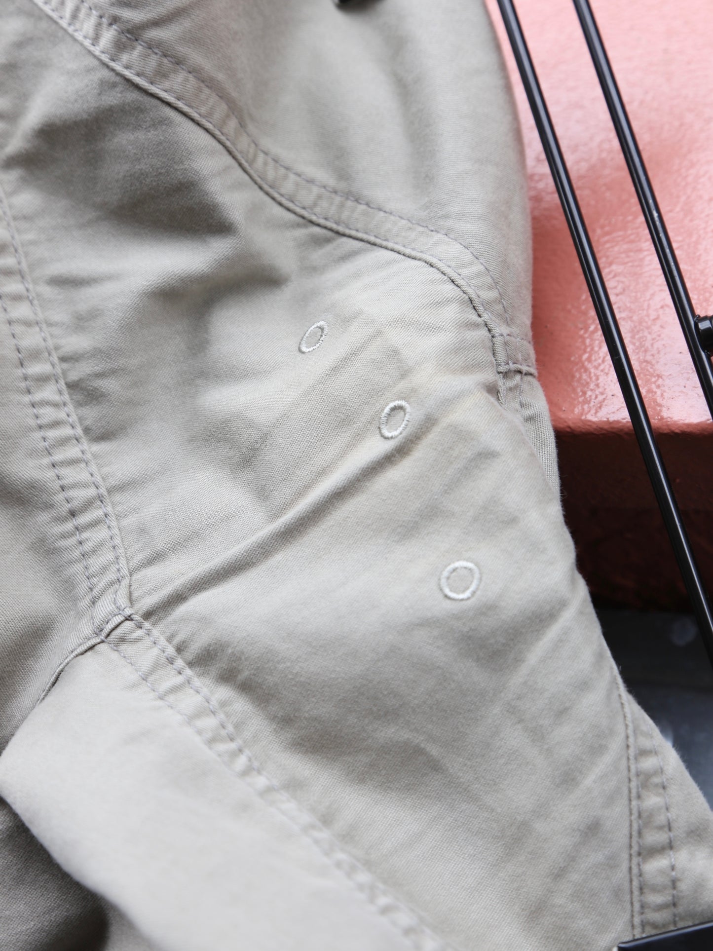 2000S FREEMAN T PORTER COTTON CARGO PANTS