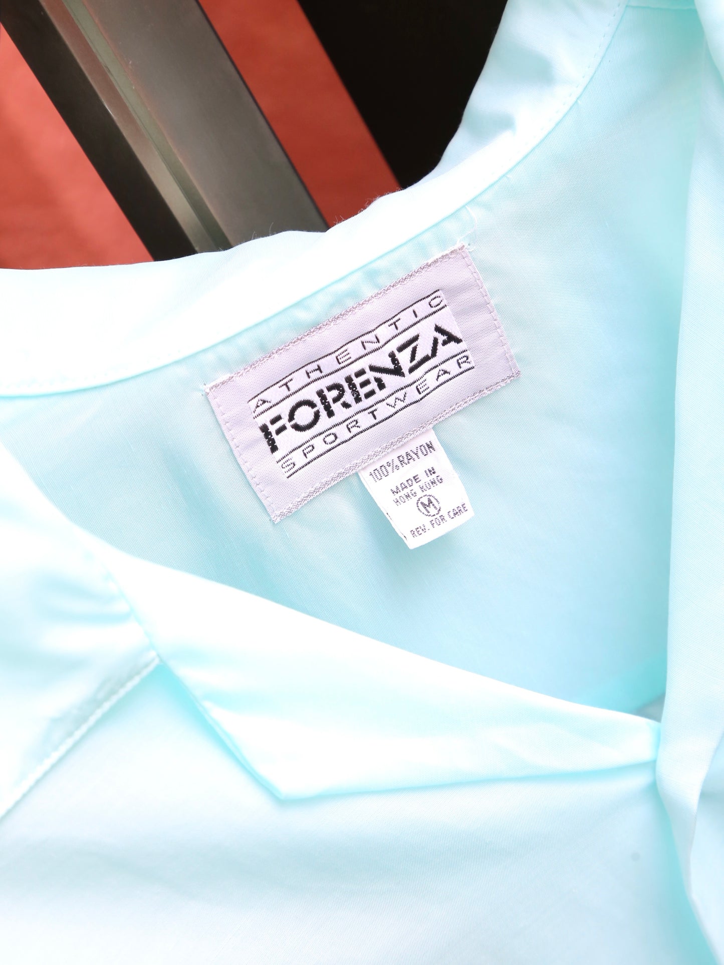 1990S FORENZA S/S SHIRT